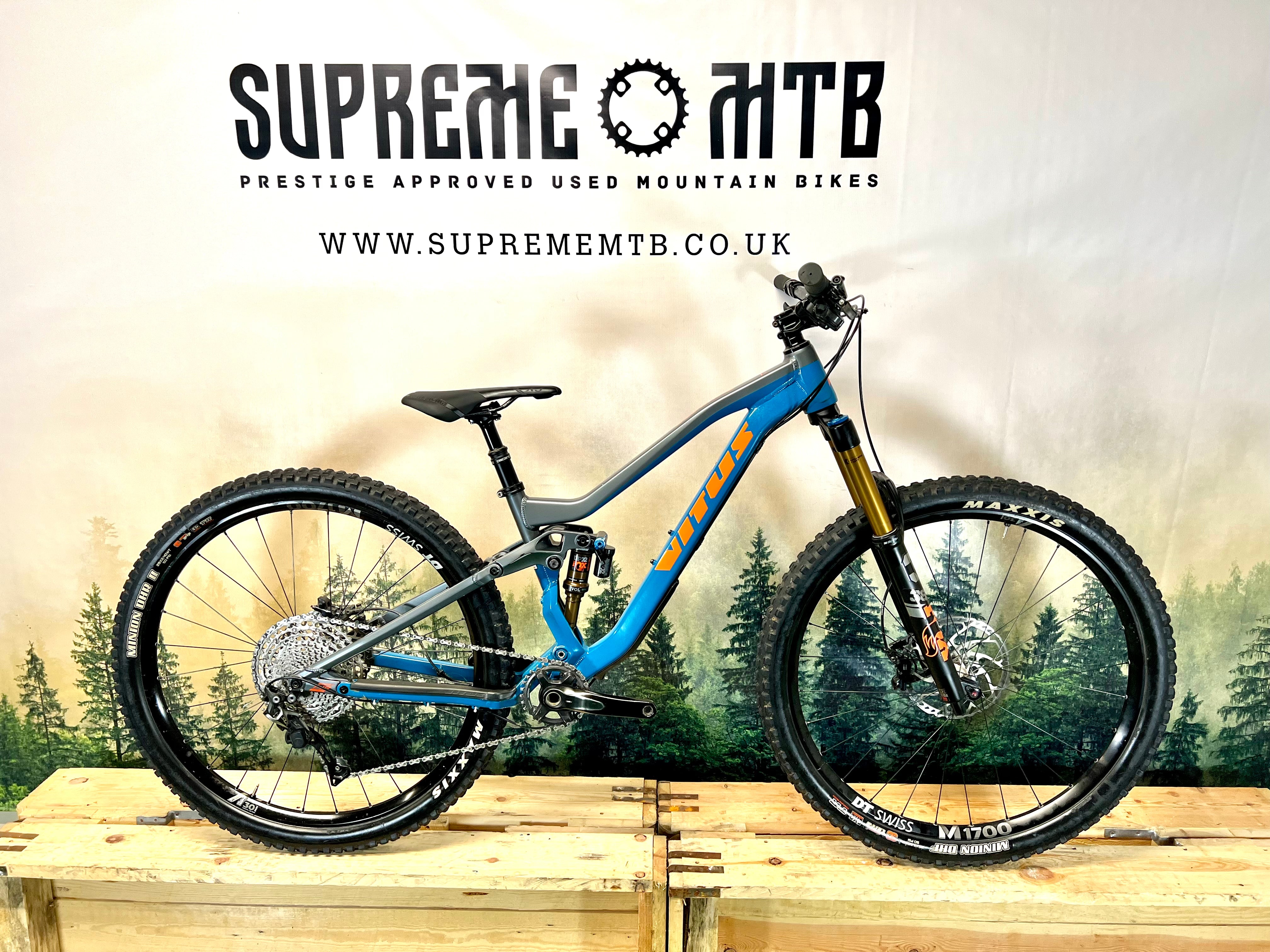 Vitus escarpe 29 vrx sales 2019 review