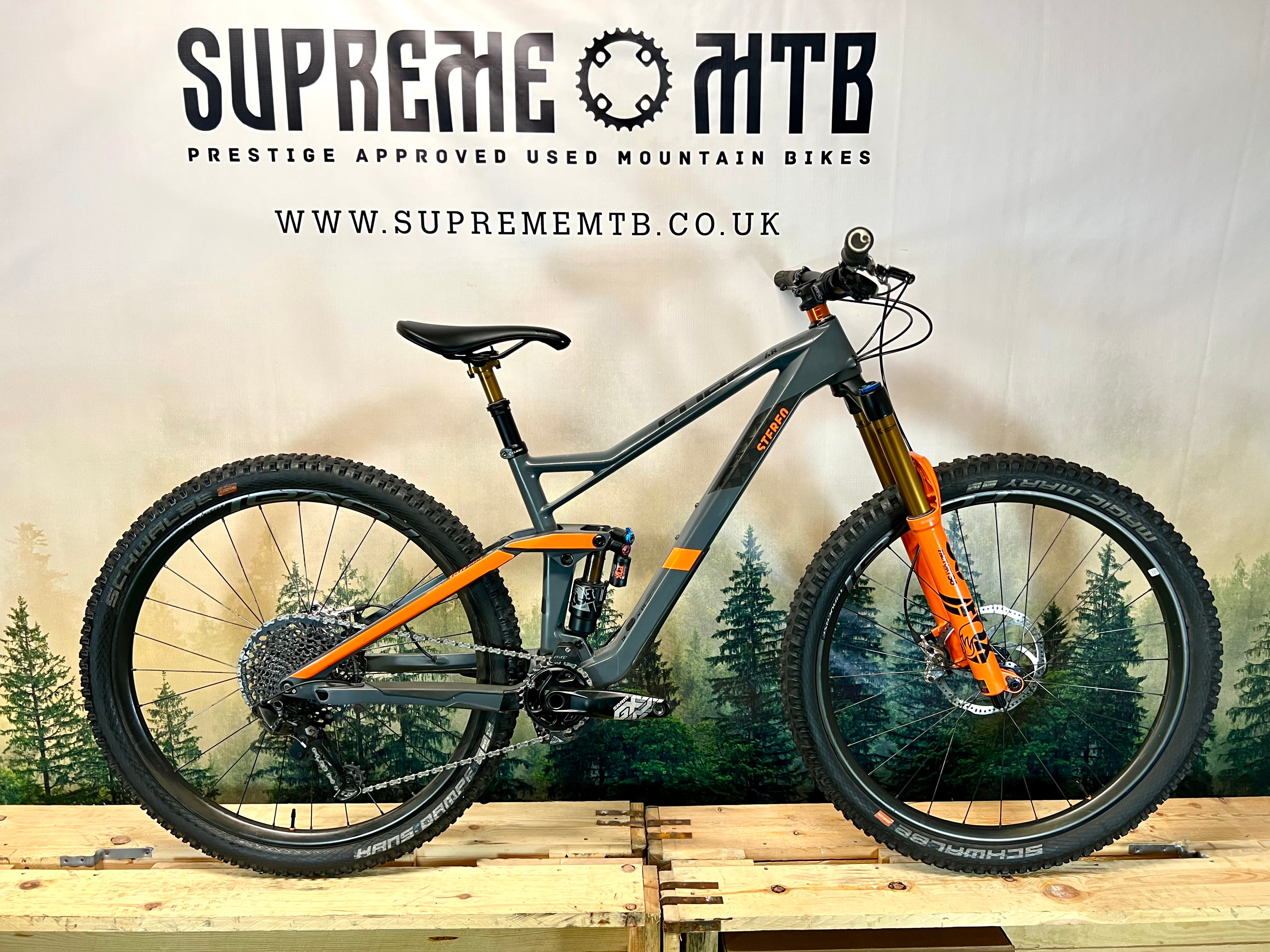 Cube sales c68 mtb