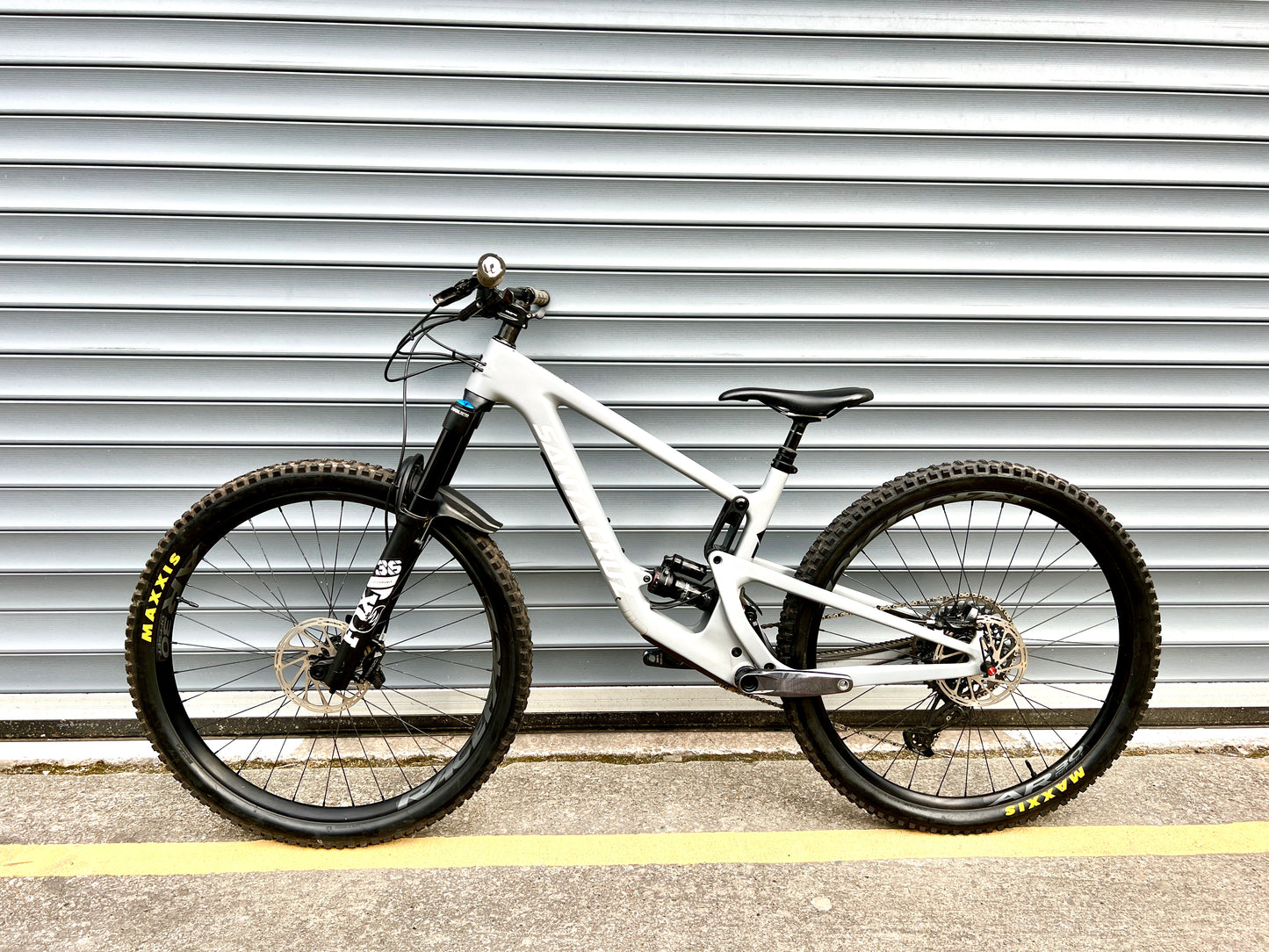 2021 SANTA CRUZ BRONSON C | RRP £5600