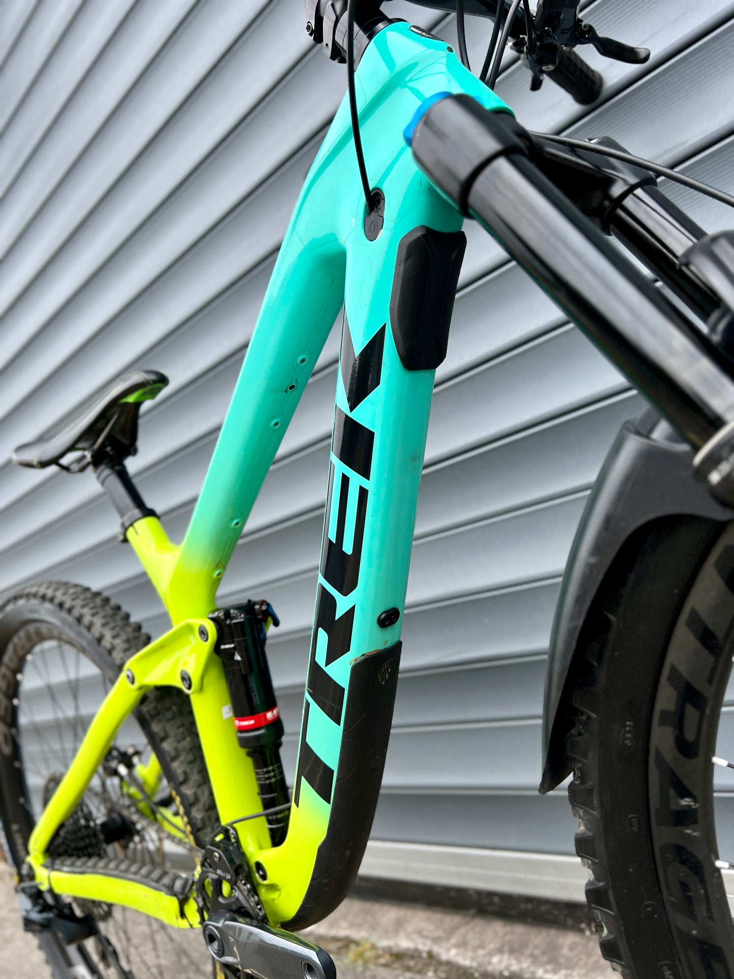 2020 TREK SLASH 9.8 CARBON | RRP £5000