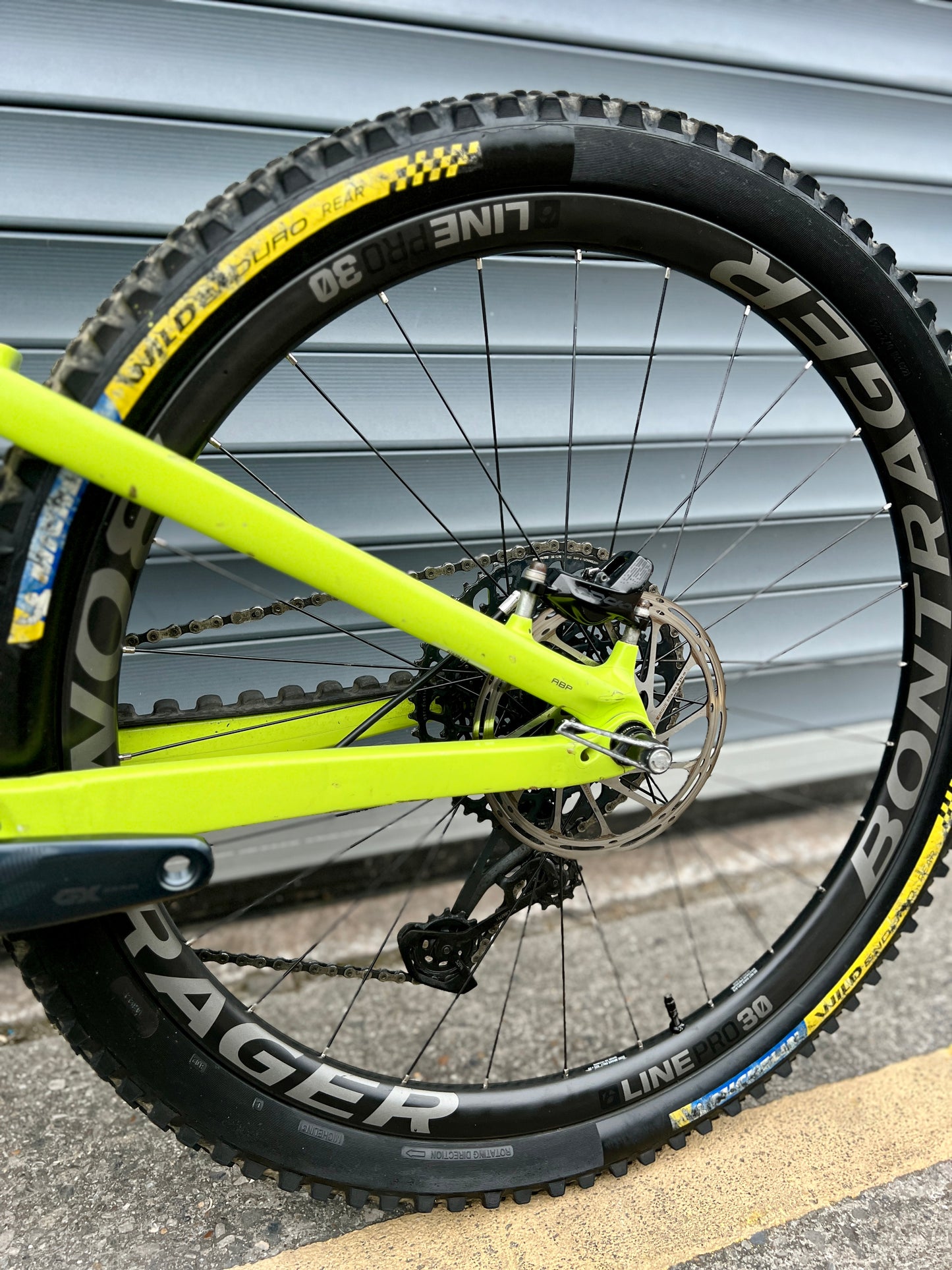 2020 TREK SLASH 9.8 CARBON | RRP £5000