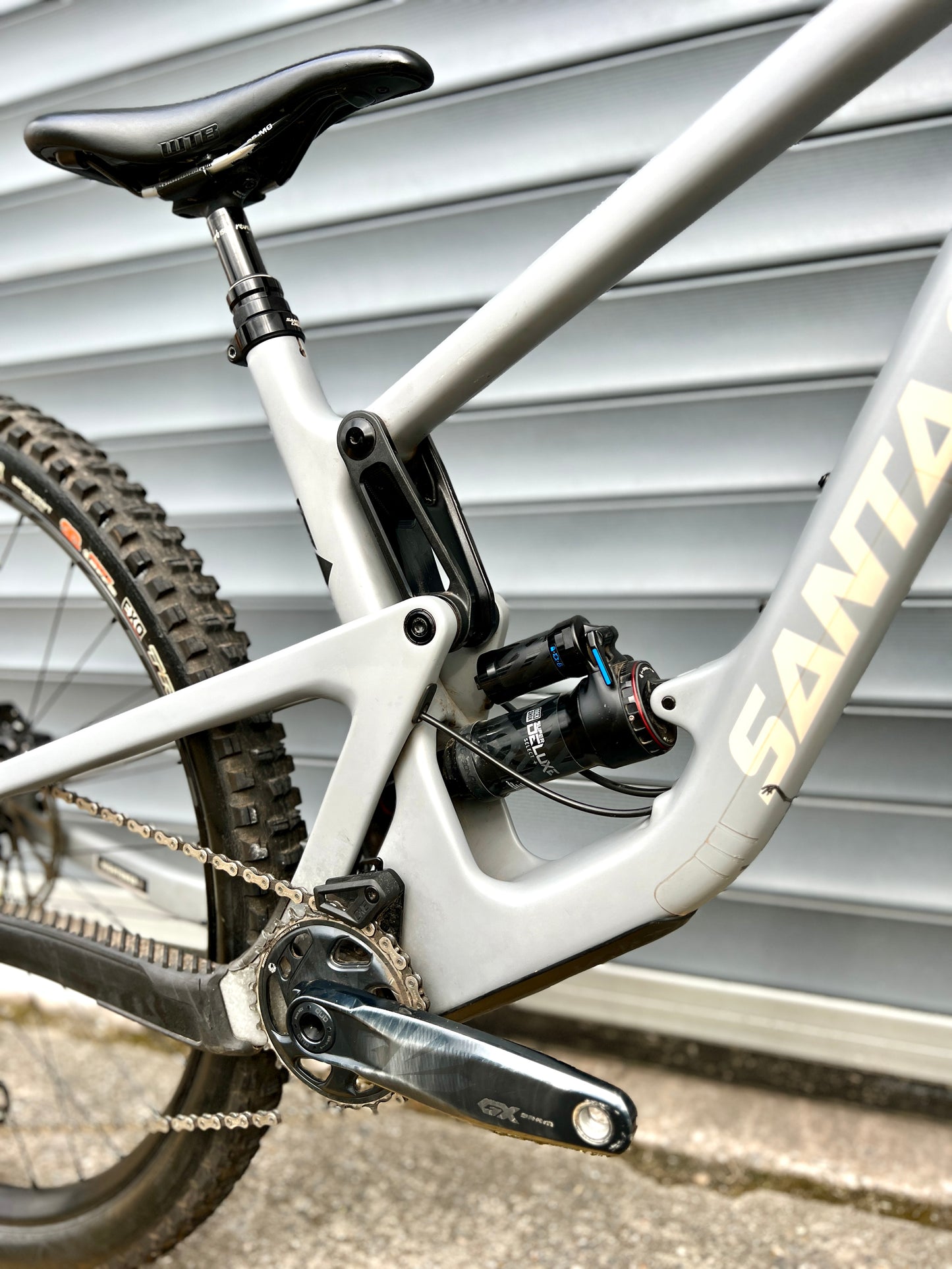 2021 SANTA CRUZ BRONSON C | RRP £5600