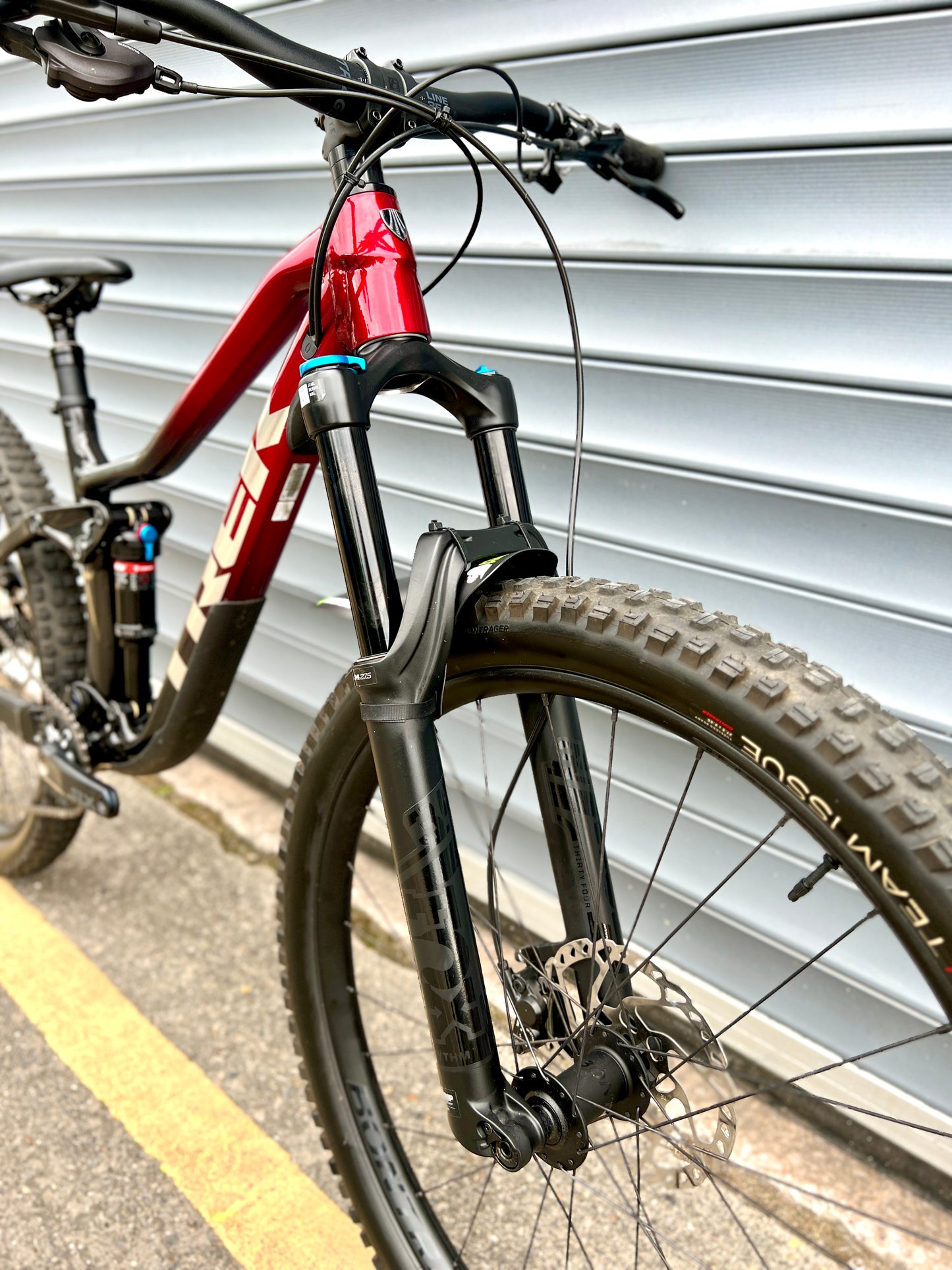 2023 TREK FUEL EX 8 GEN 5 | RRP £3450