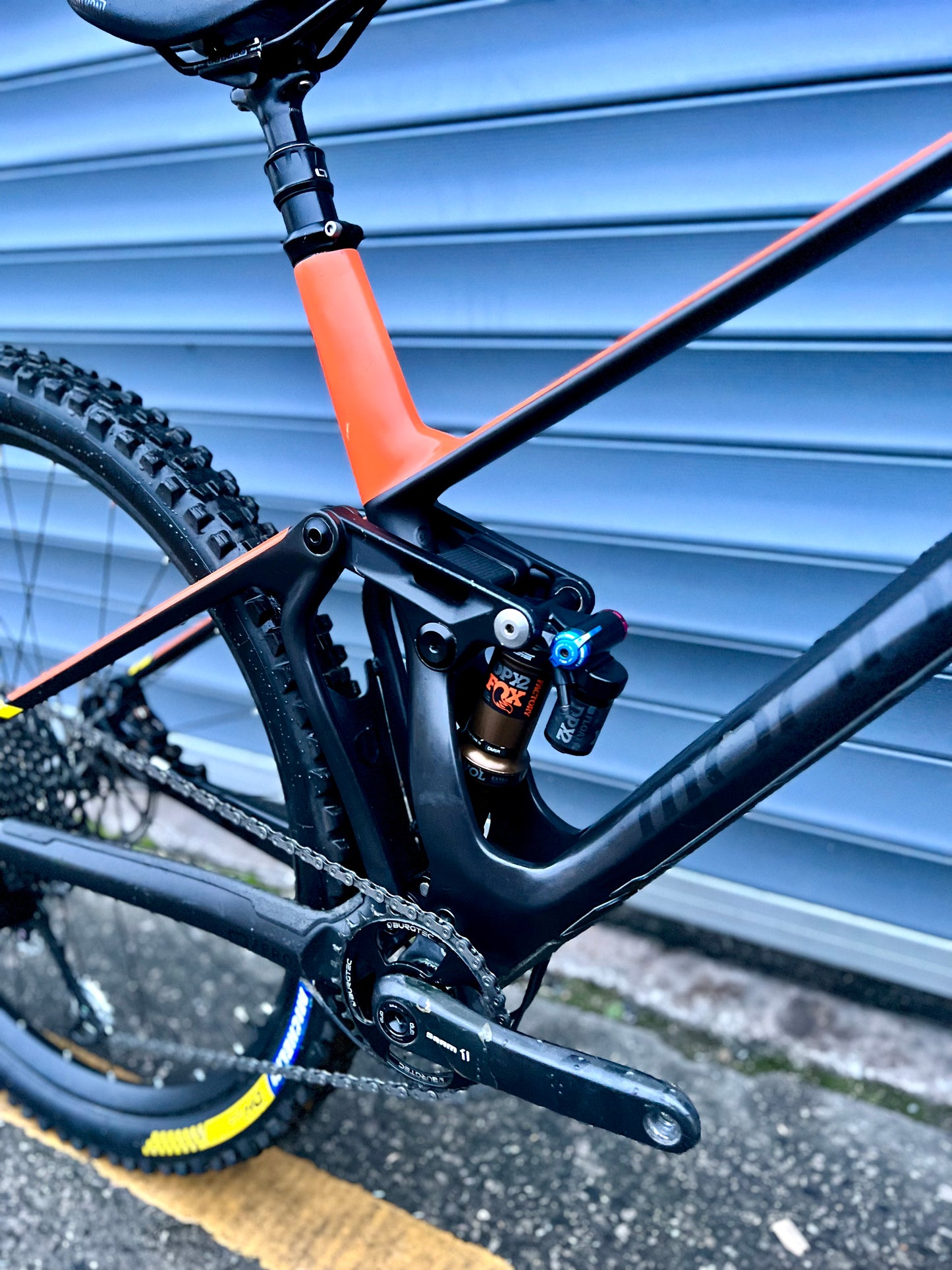 2019 MONDRAKER FOXY RR | RRP £5800