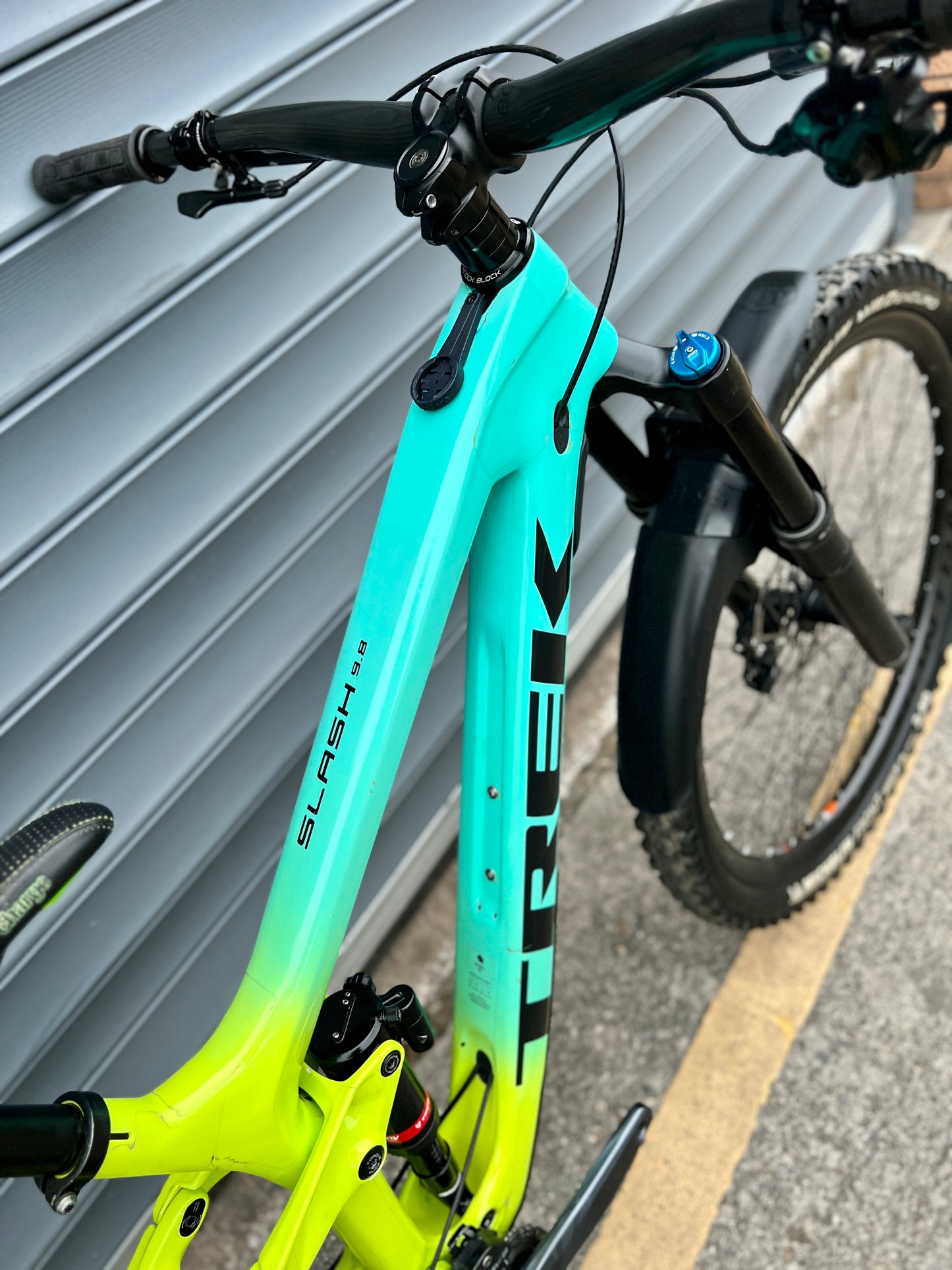 2020 TREK SLASH 9.8 CARBON | RRP £5000