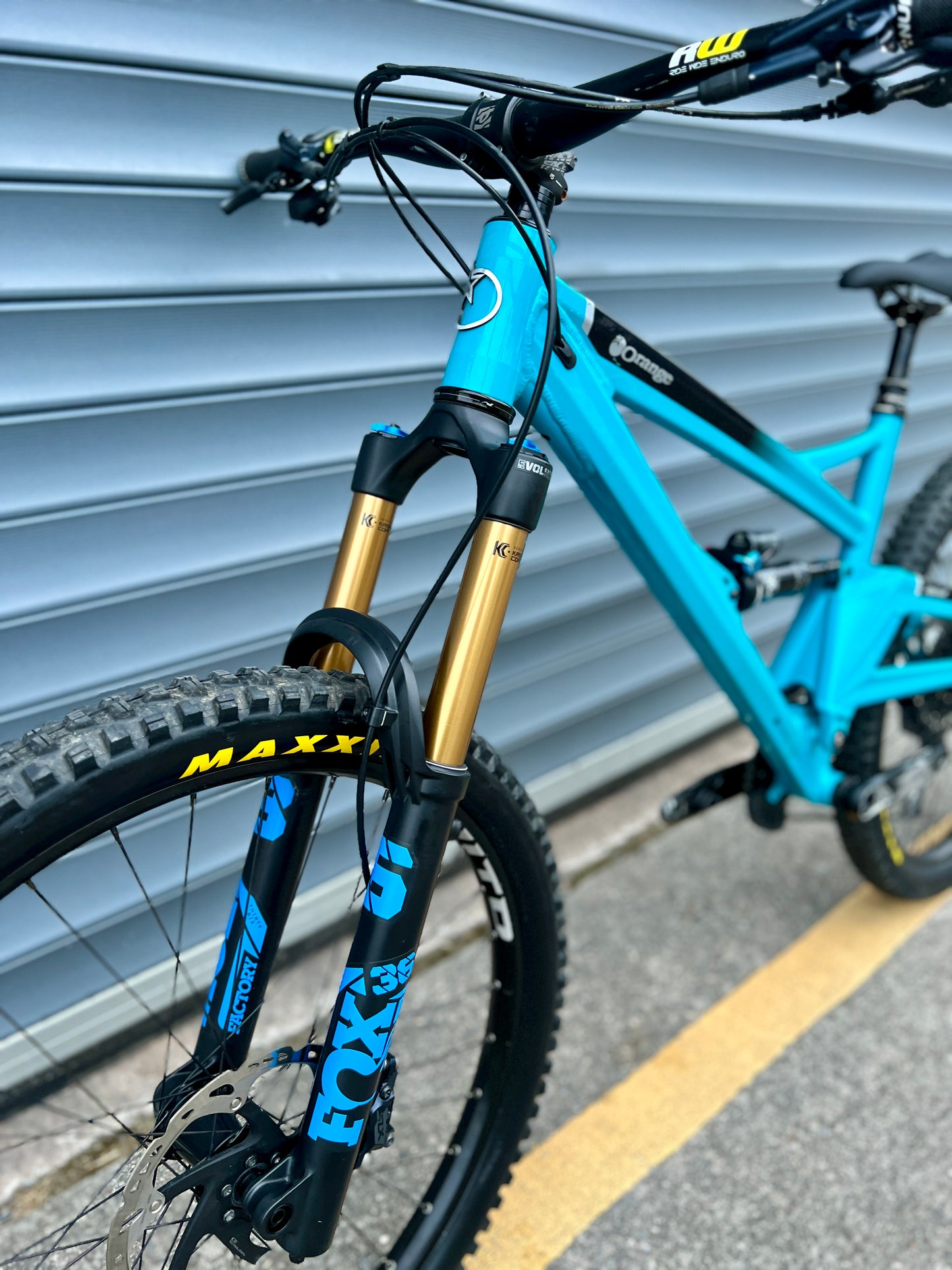 2020 ORANGE ALPINE 6 | RRP £5500