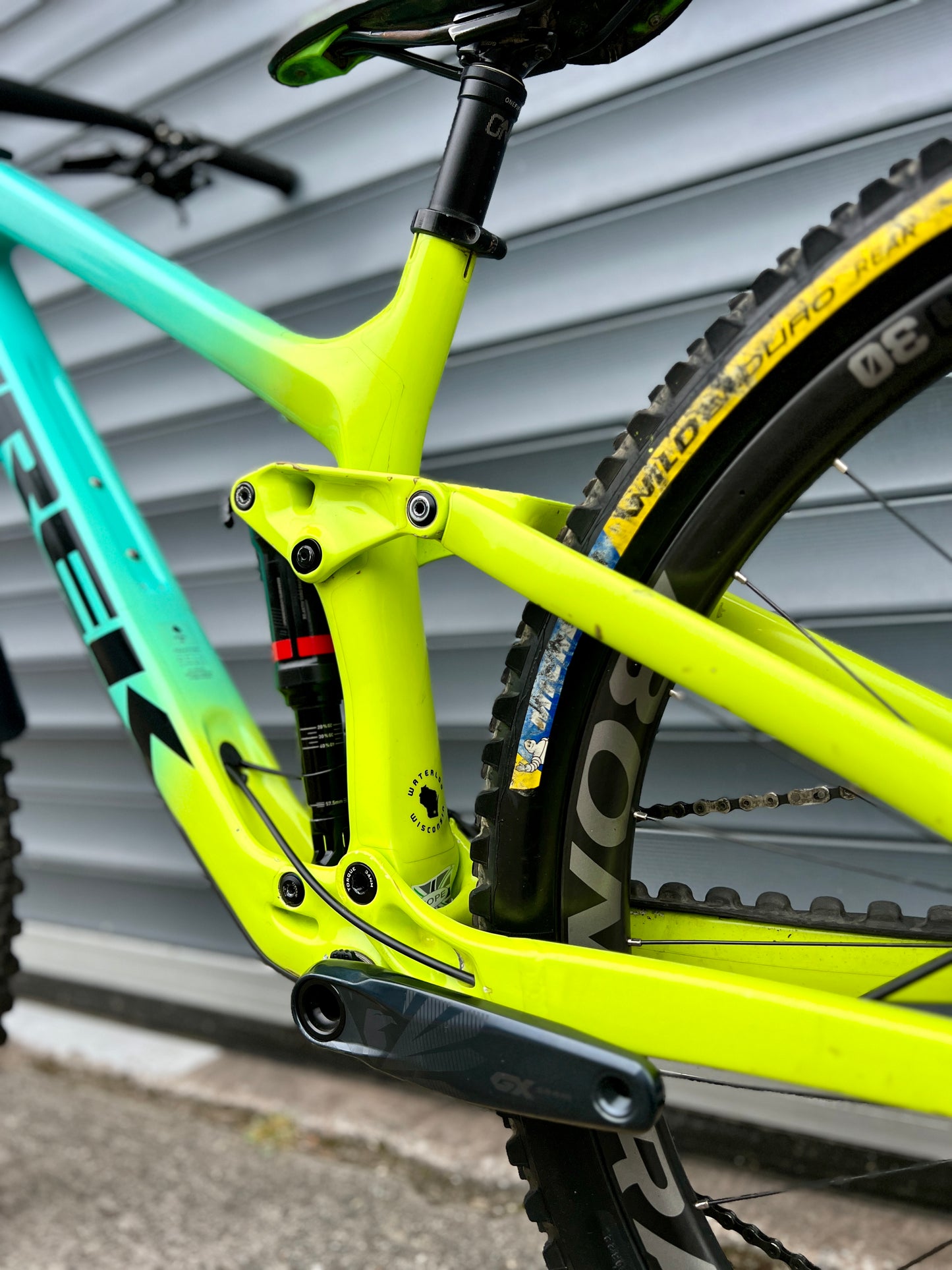 2020 TREK SLASH 9.8 CARBON | RRP £5000