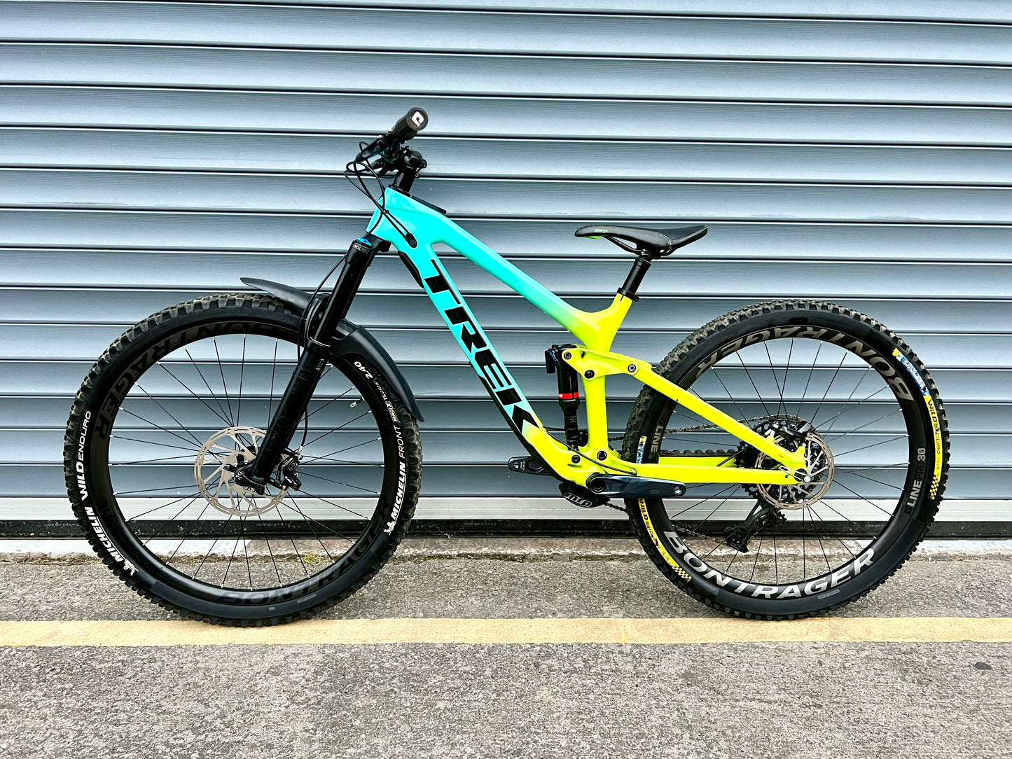 2020 TREK SLASH 9.8 CARBON | RRP £5000