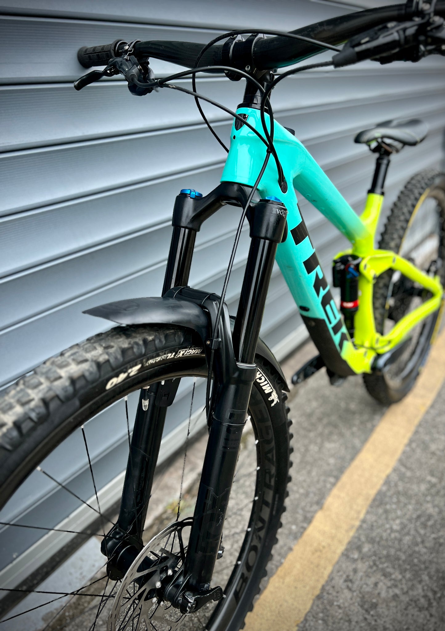 2020 TREK SLASH 9.8 CARBON | RRP £5000