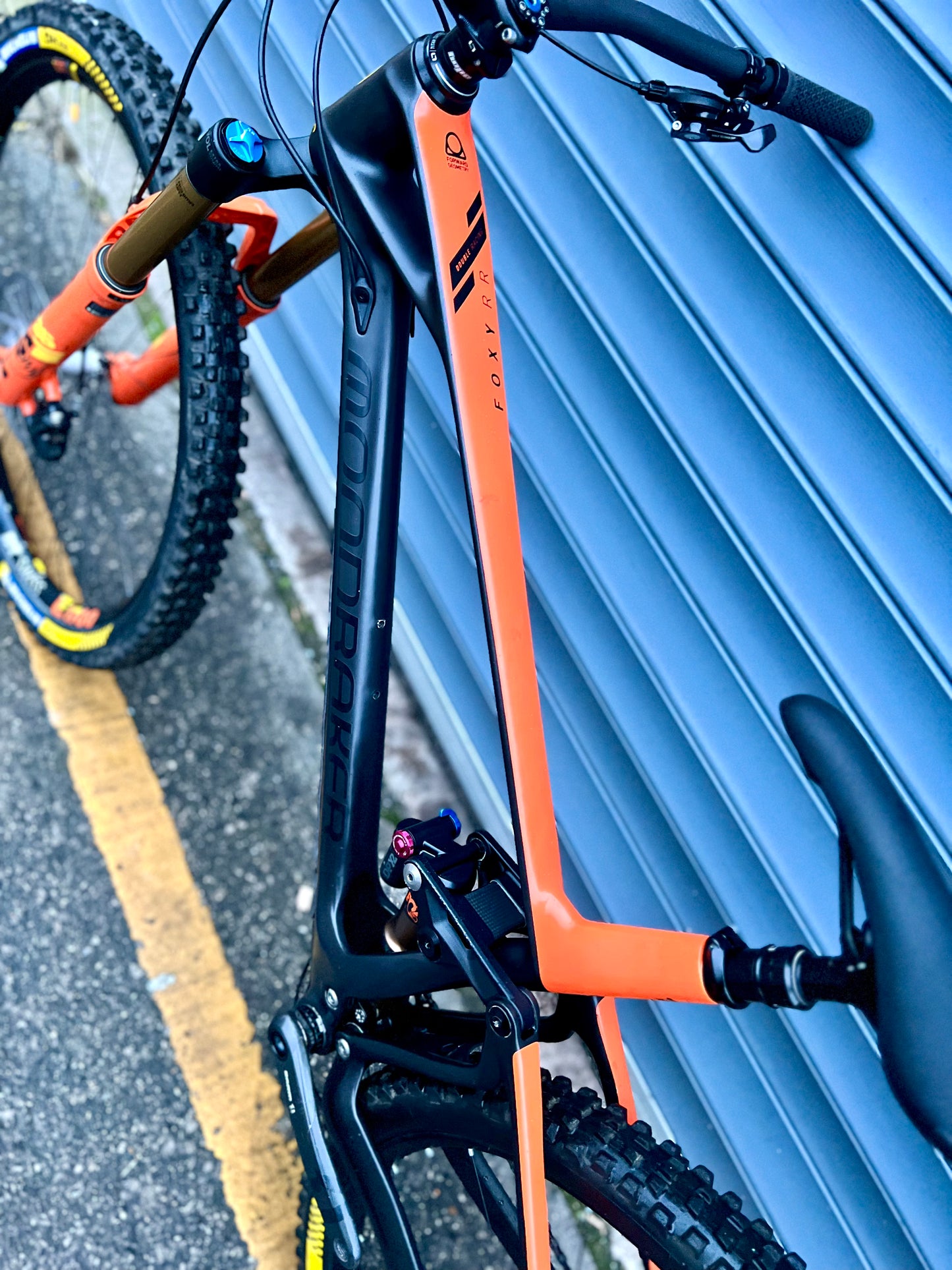 2019 MONDRAKER FOXY RR | RRP £5800