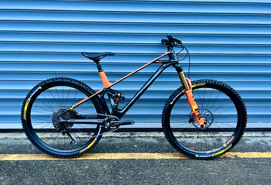 2019 MONDRAKER FOXY RR | RRP £5800