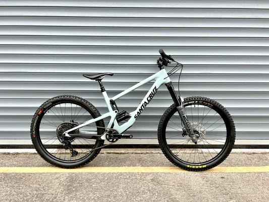 2021 SANTA CRUZ BRONSON C | RRP £6500