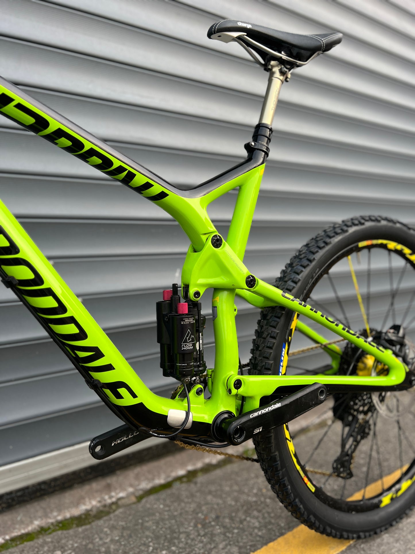 2017 CANNONDALE TRIGGER CARBON 1 | RRP £7000