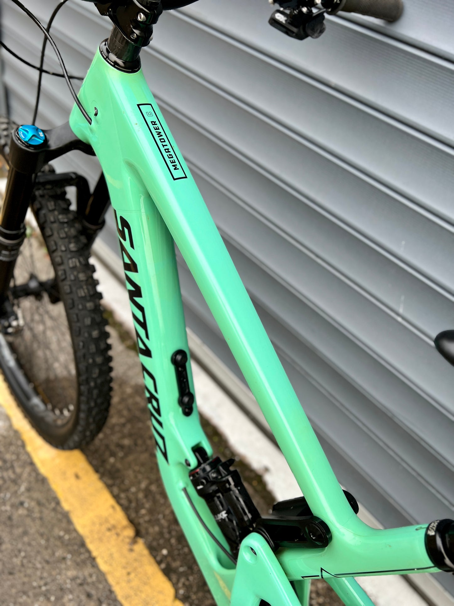 2020 SANTA CRUZ MEGATOWER C AXS | RRP £6500