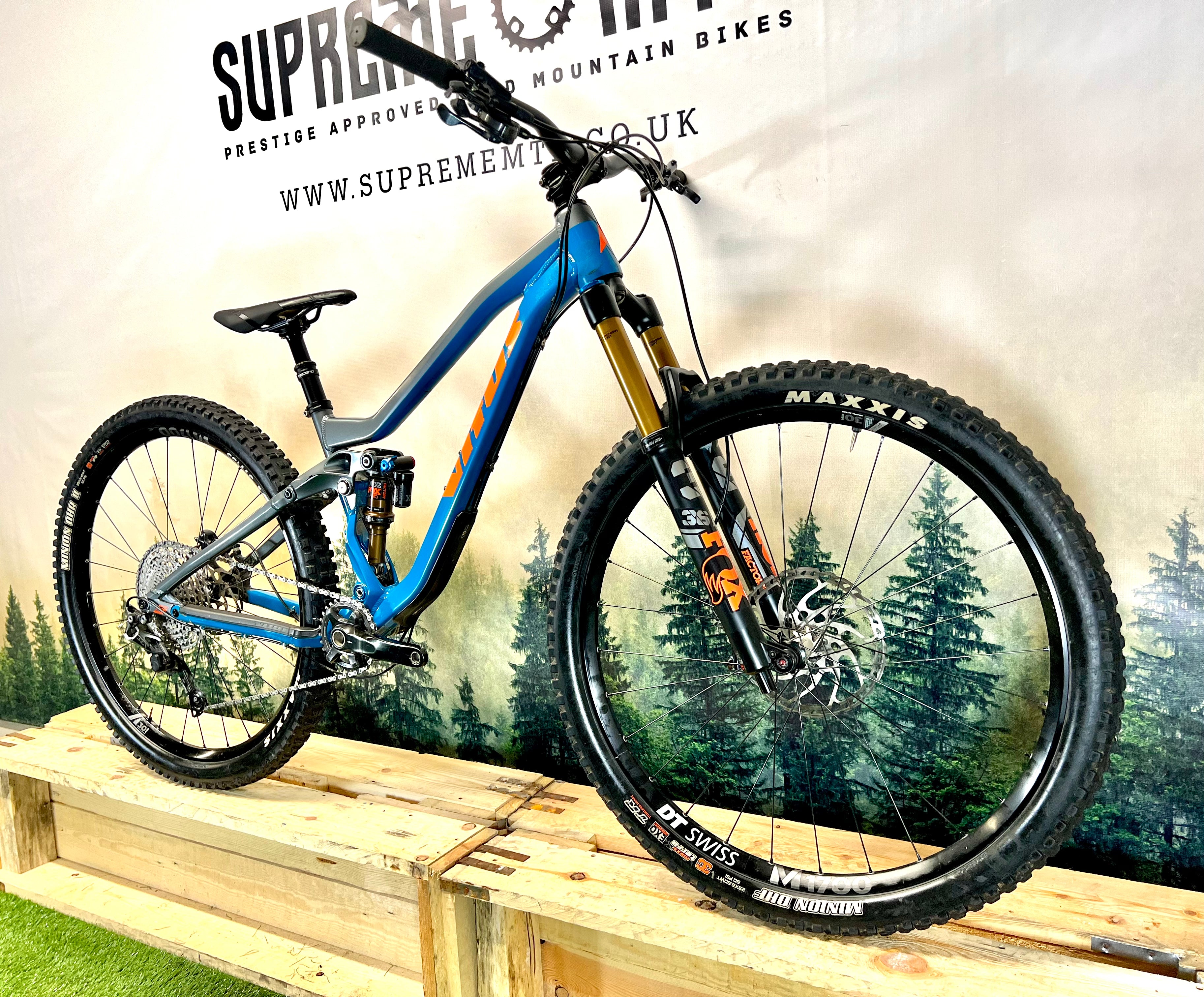 Vitus escarpe hot sale vrx 2019