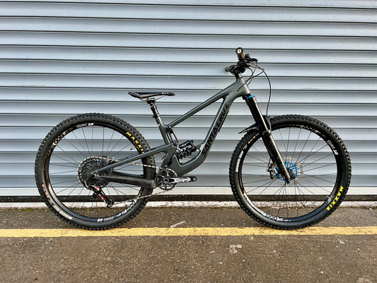 2021 SANTA CRUZ MEGATOWER C | RRP £6800