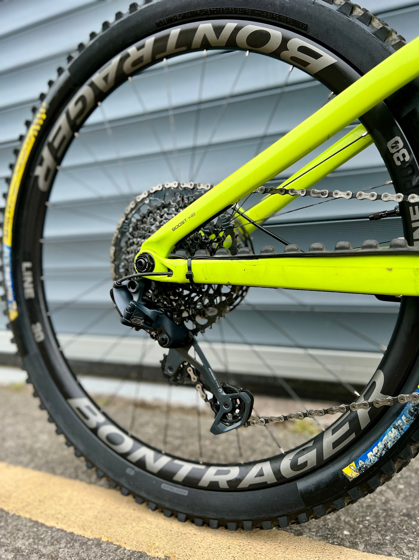 2020 TREK SLASH 9.8 CARBON | RRP £5000