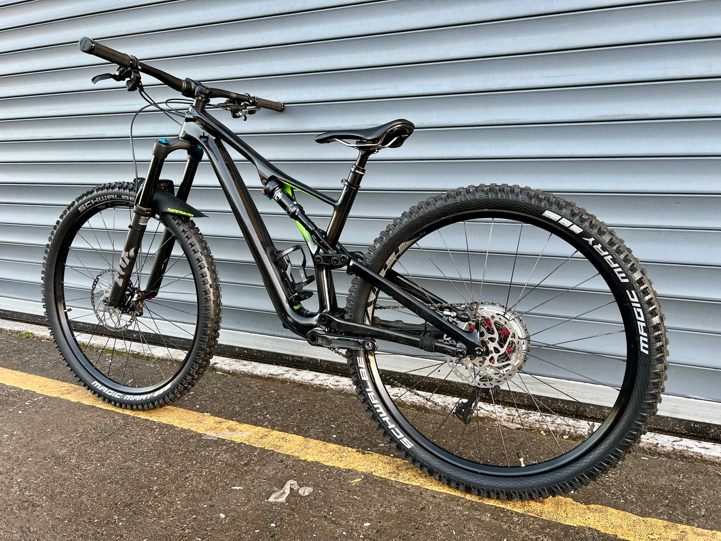 2020 SPECIALIZED STUMPJUMPER CARBON COMP | RRP £3600