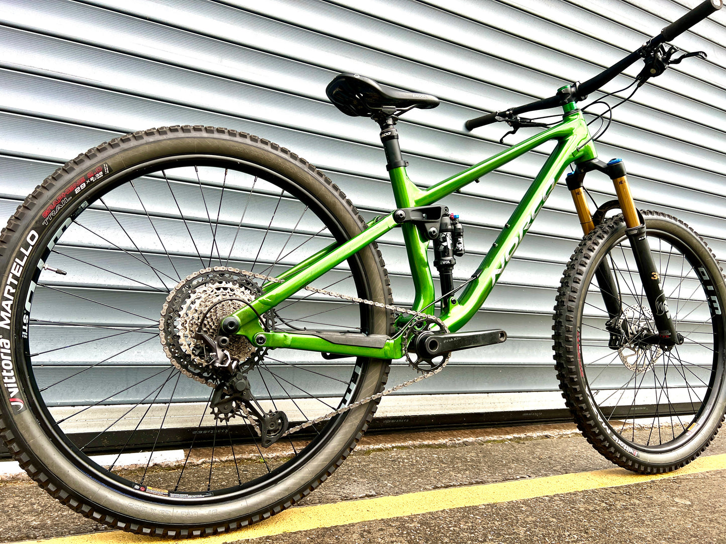 2023 NORCO FLUID FS1 | RRP £4399