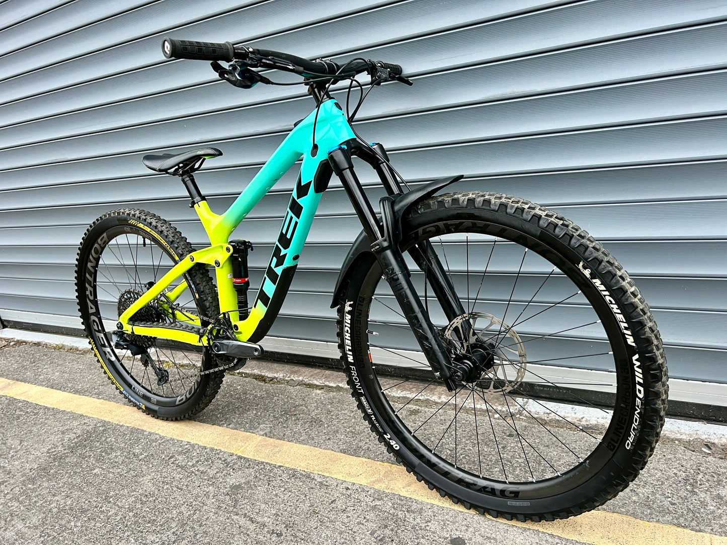 2020 TREK SLASH 9.8 CARBON | RRP £5000