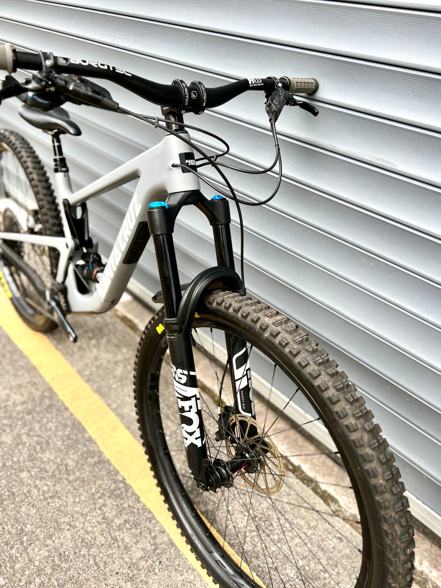 2021 SANTA CRUZ BRONSON C | RRP £5600