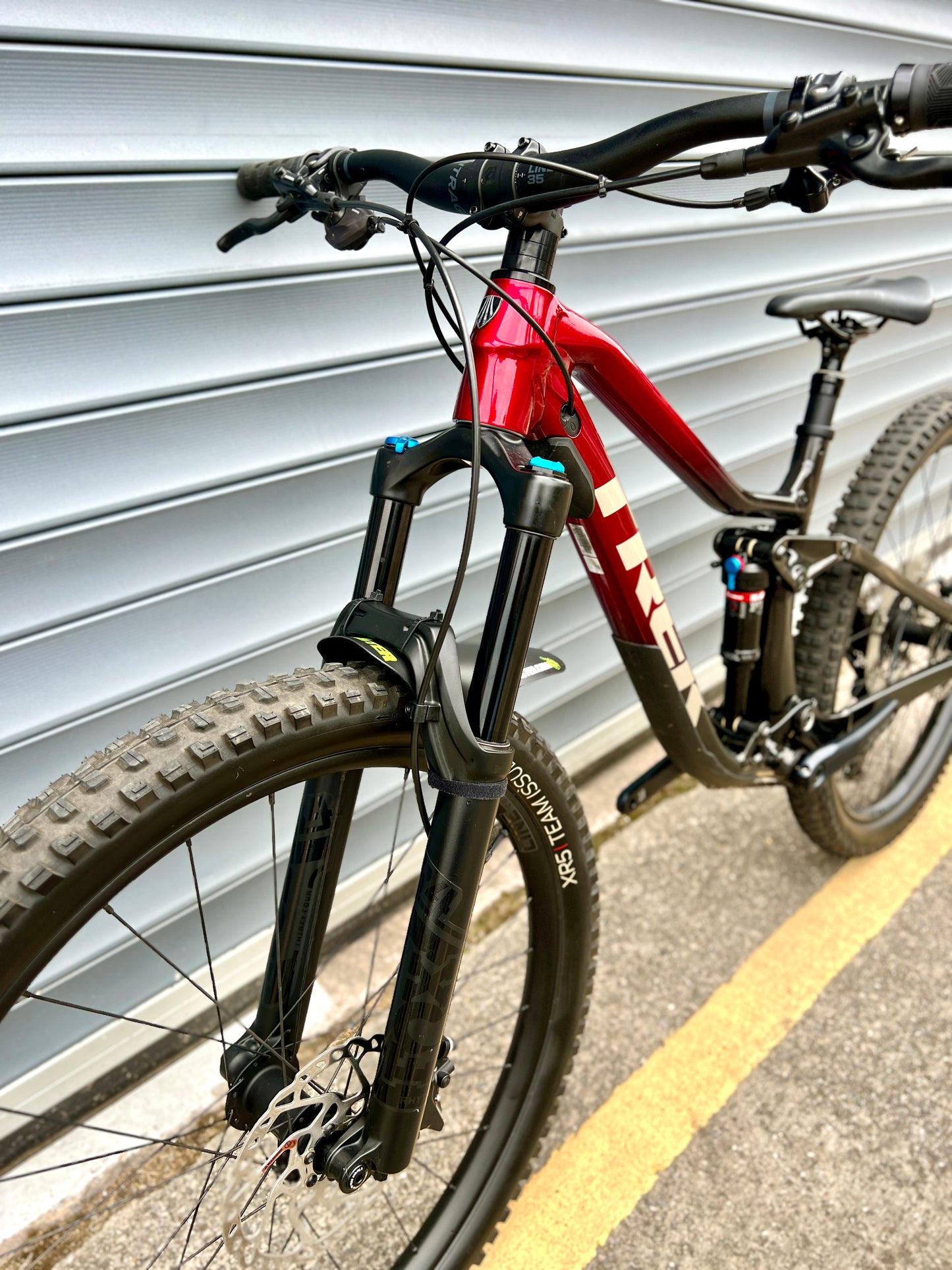 2023 TREK FUEL EX 8 GEN 5 | RRP £3450