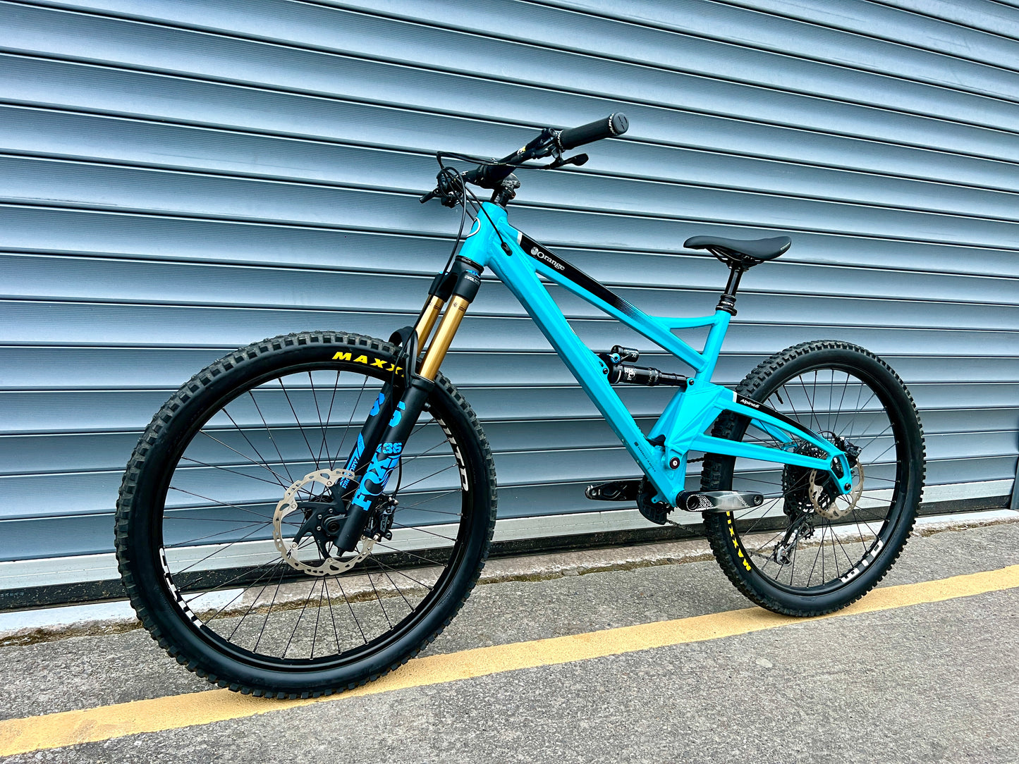 2020 ORANGE ALPINE 6 | RRP £5500