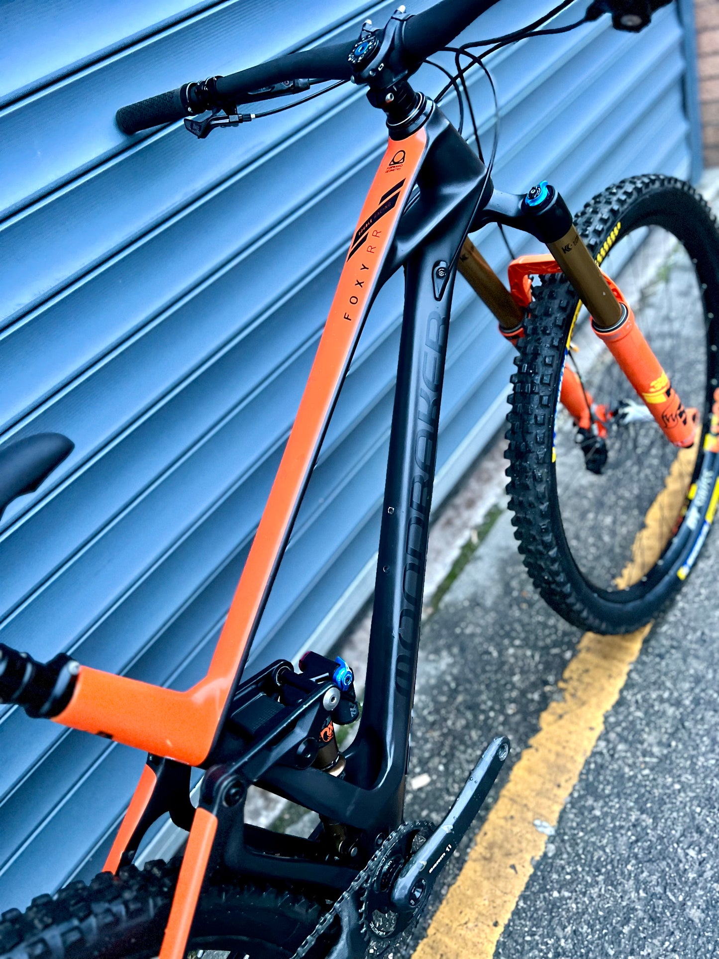 2019 MONDRAKER FOXY RR | RRP £5800