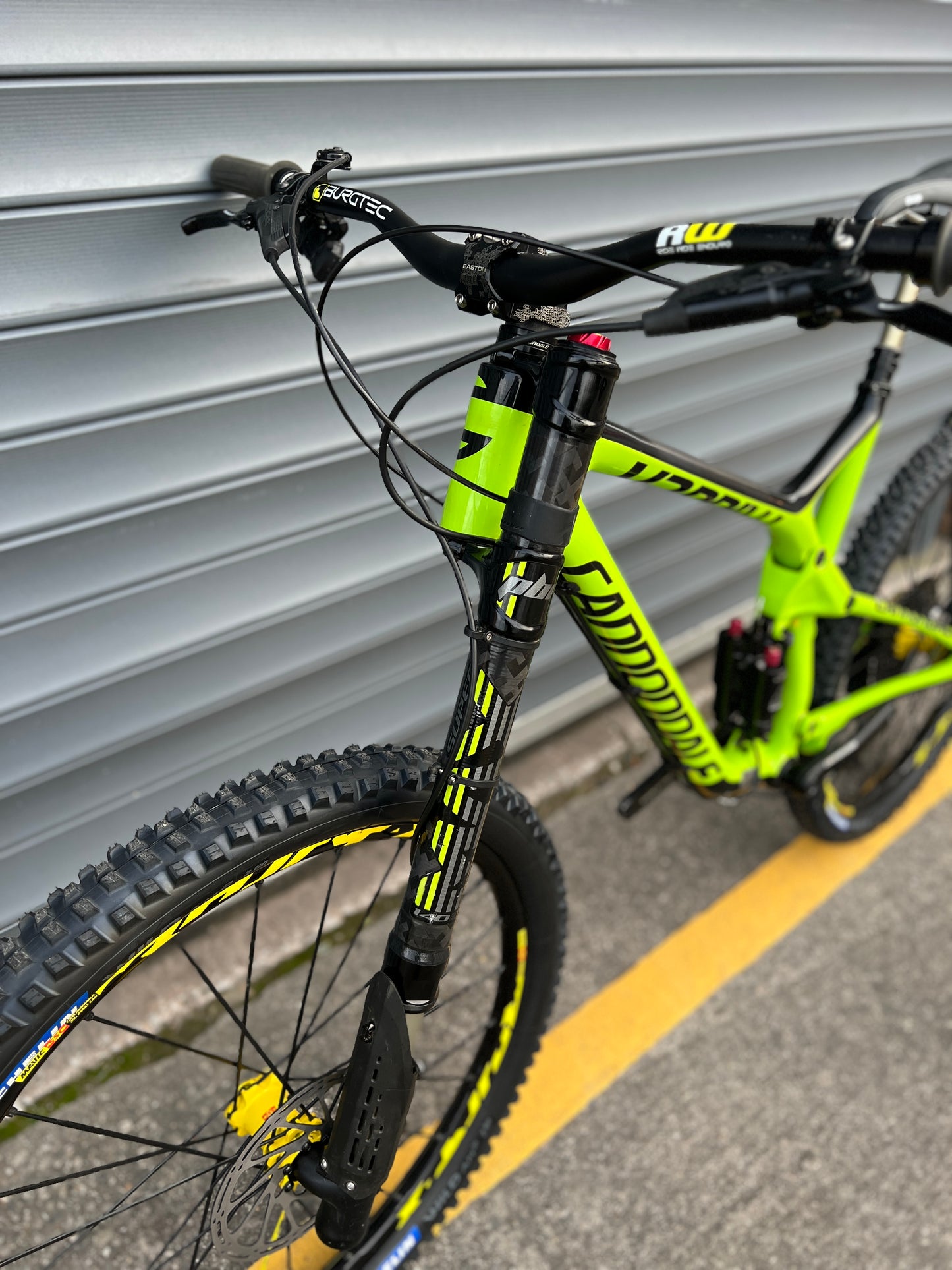 2017 CANNONDALE TRIGGER CARBON 1 | RRP £7000