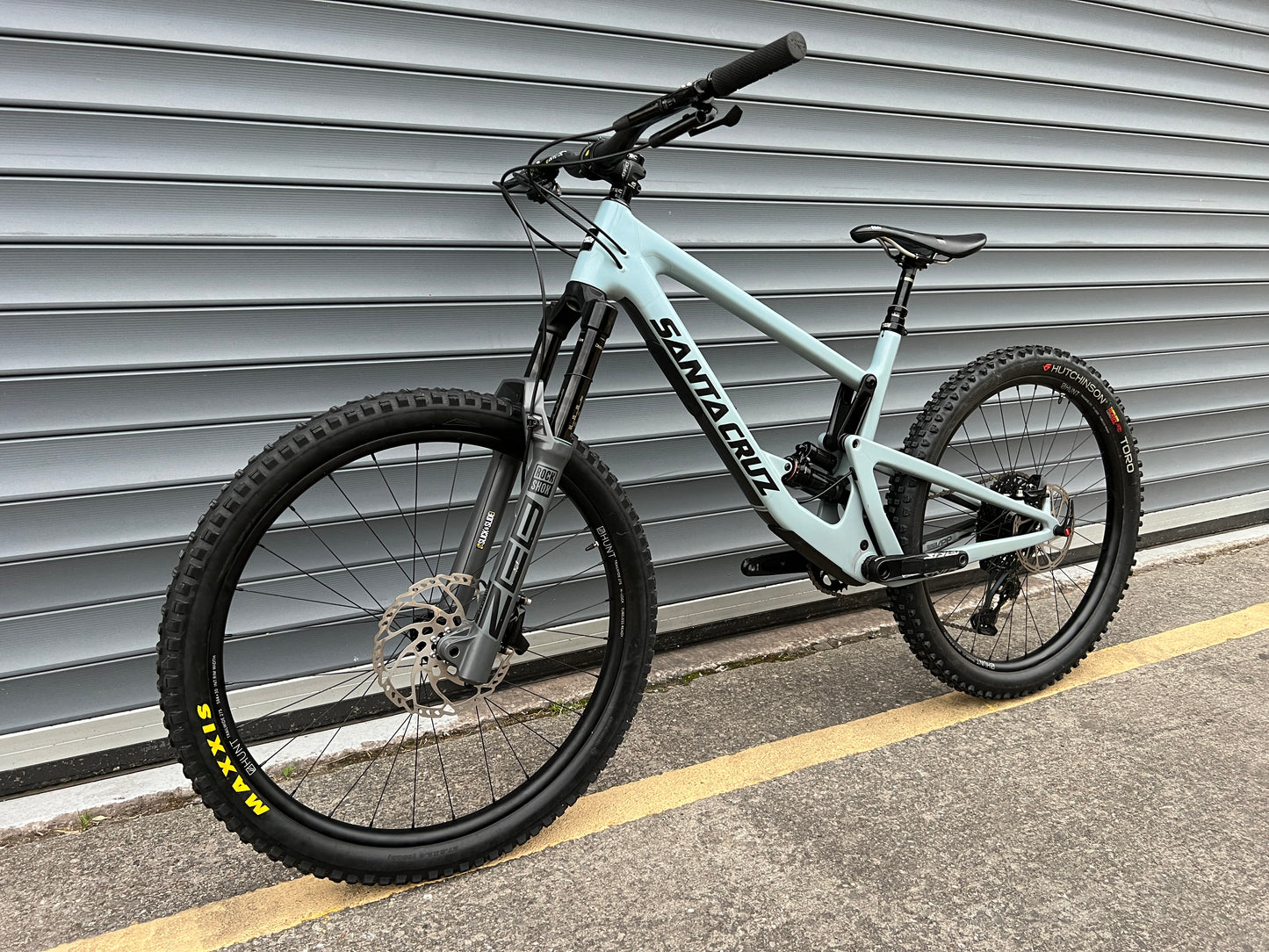 2021 SANTA CRUZ BRONSON C | RRP £6500