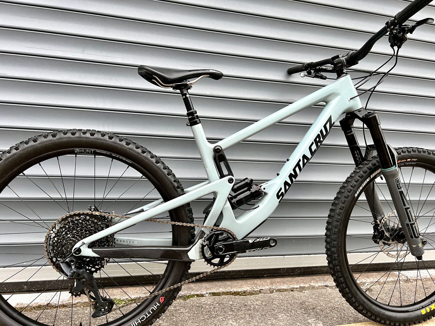 2021 SANTA CRUZ BRONSON C | RRP £6500