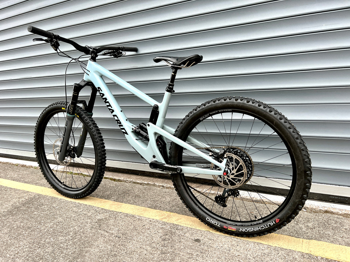 2021 SANTA CRUZ BRONSON C | RRP £6500