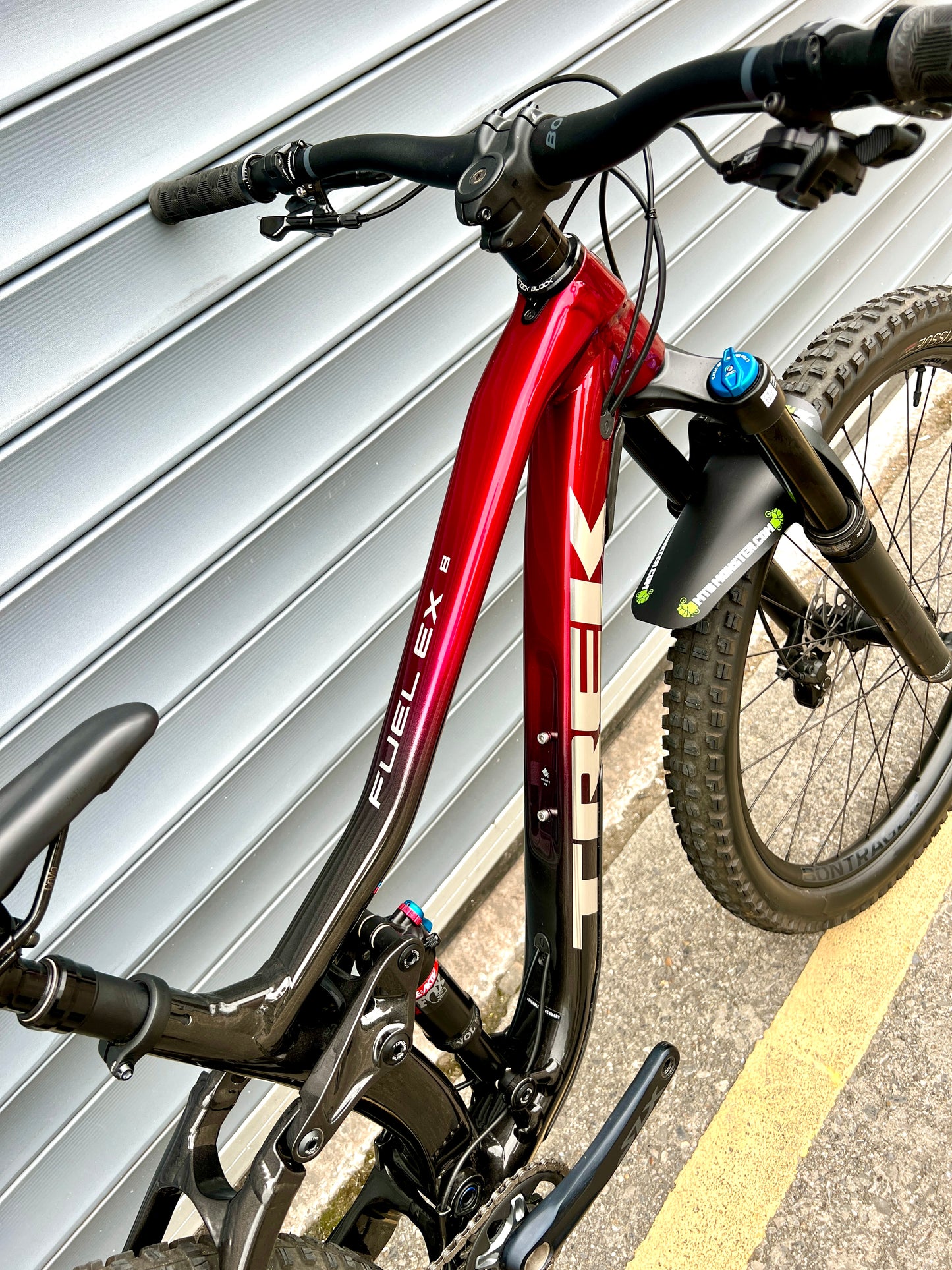 2023 TREK FUEL EX 8 GEN 5 | RRP £3450