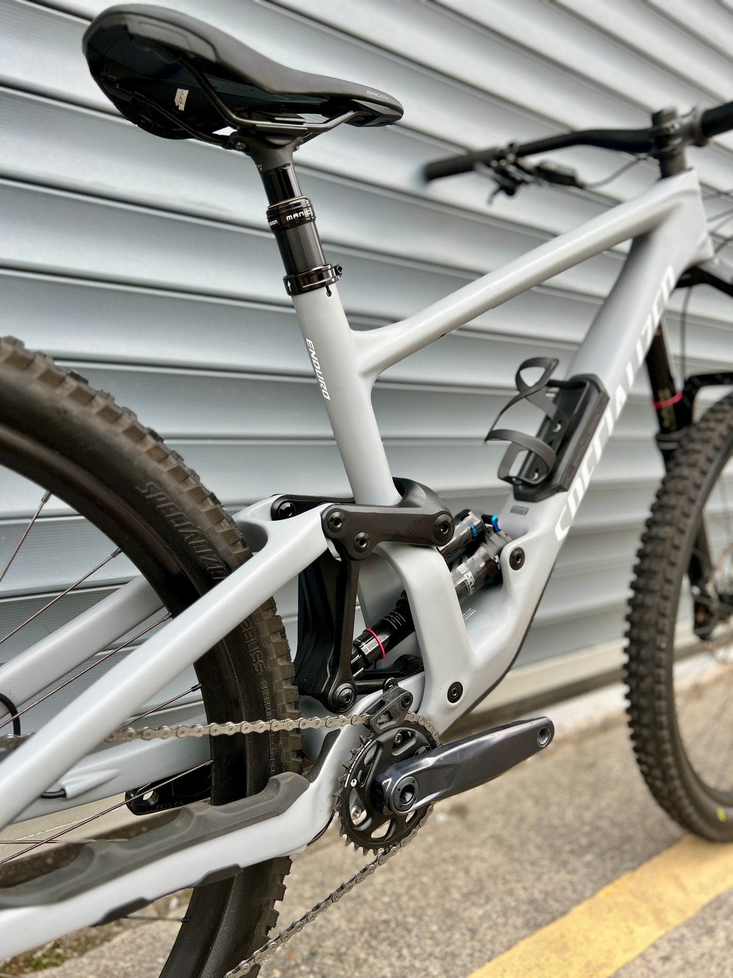 2023 SPECIALIZED ENDURO COMP | RRP £5000