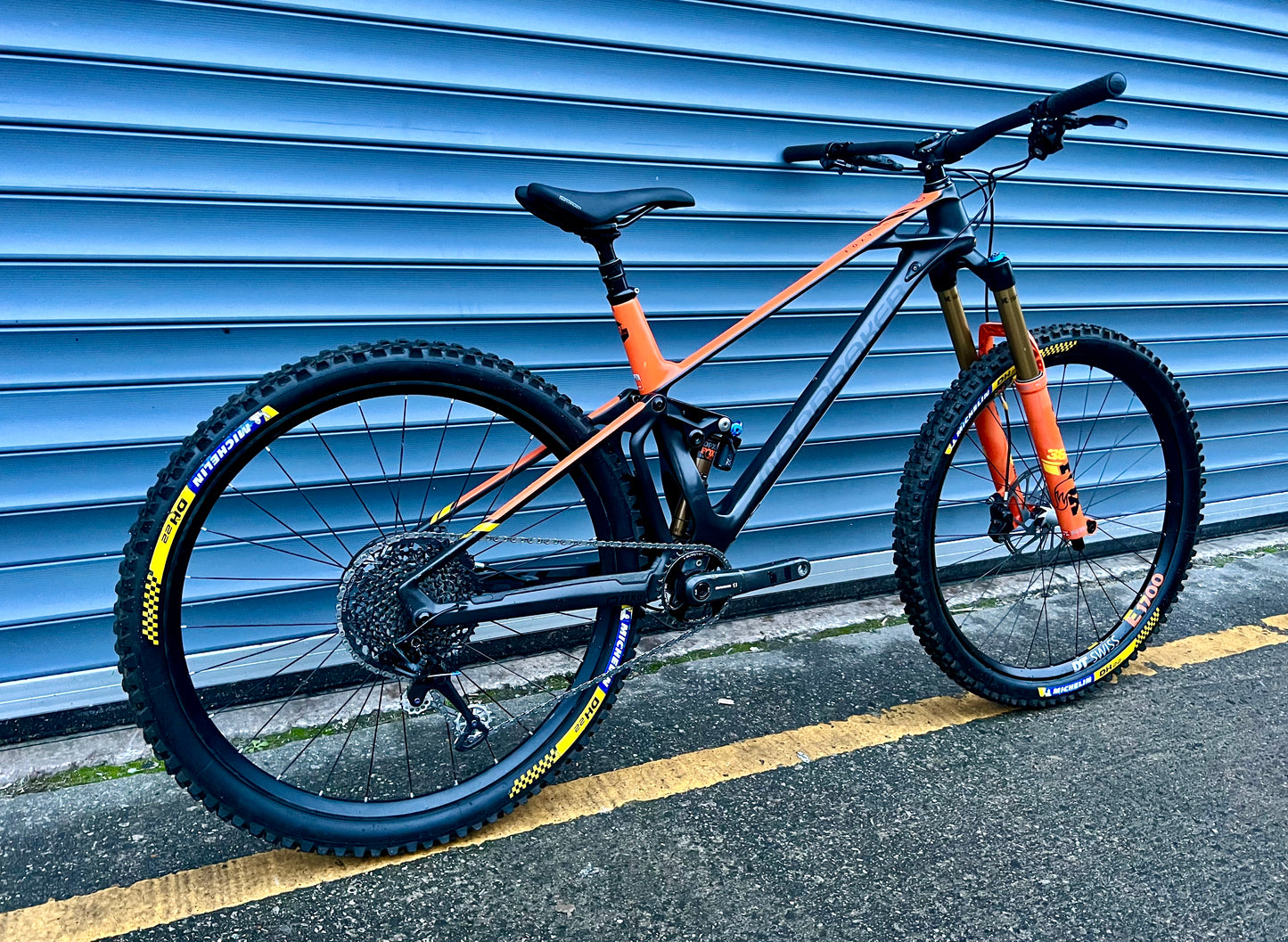 2019 MONDRAKER FOXY RR | RRP £5800