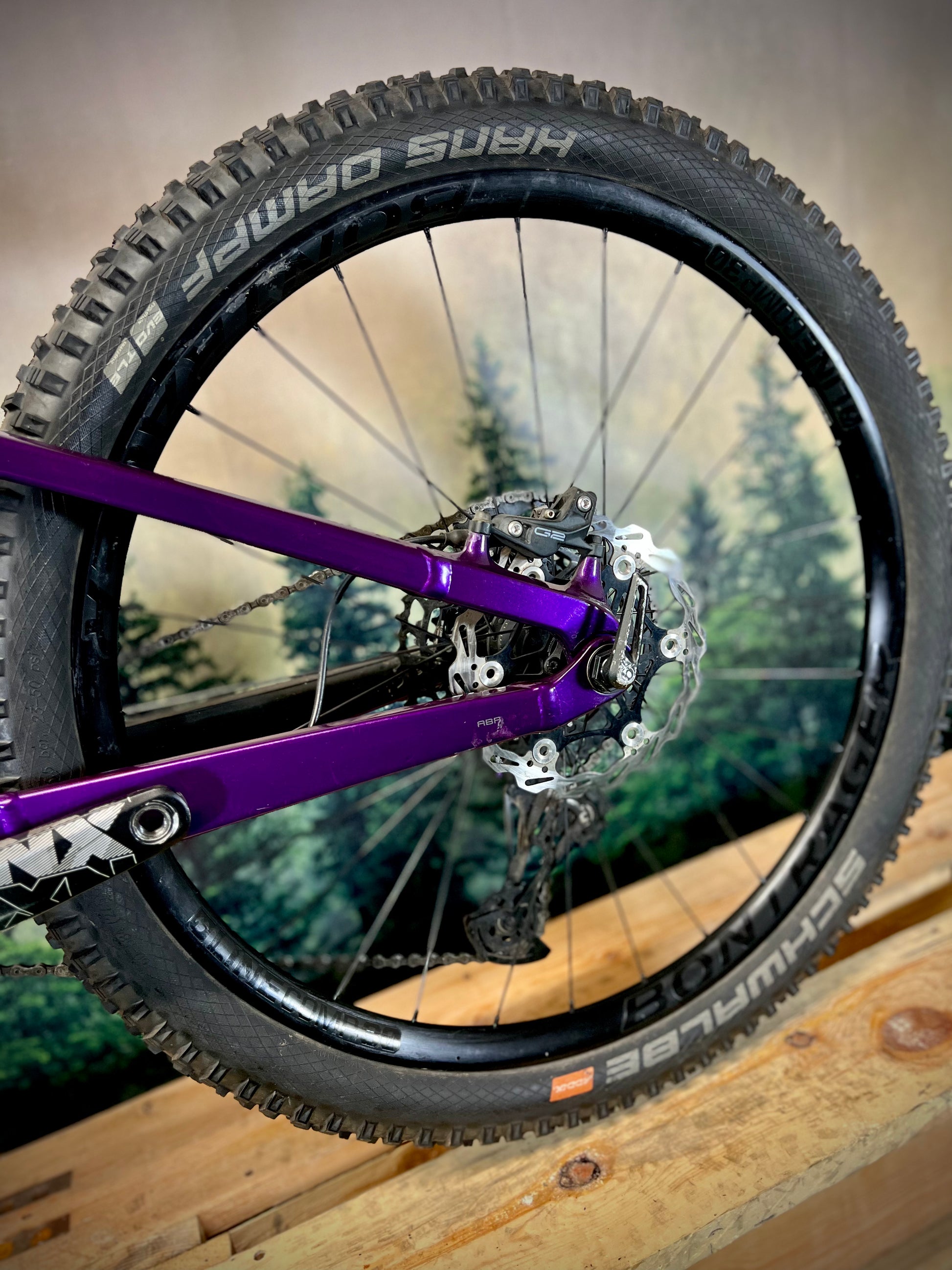 Trek fuel ex 7 2021 online purple