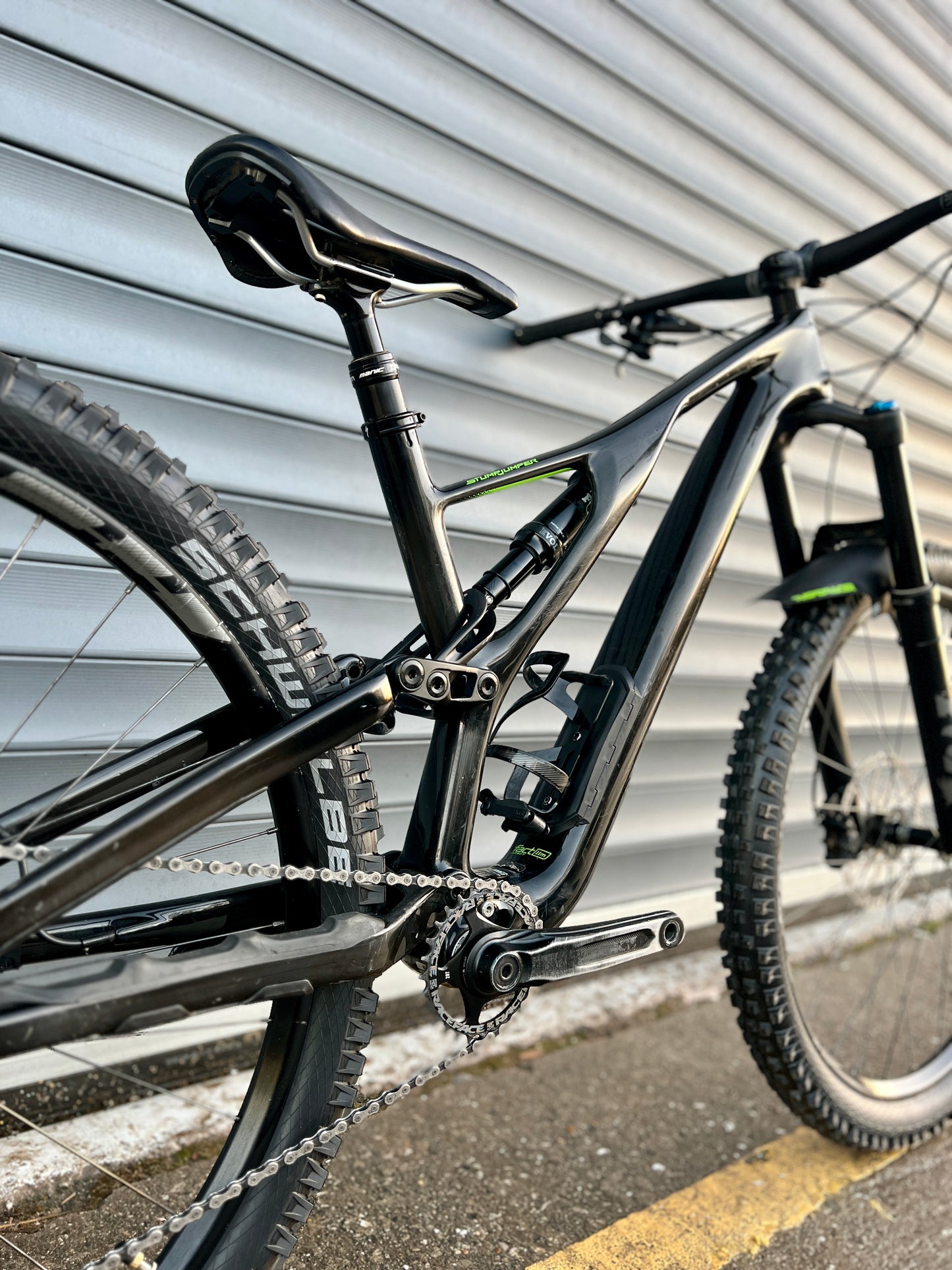 2020 SPECIALIZED STUMPJUMPER CARBON COMP | RRP £3600