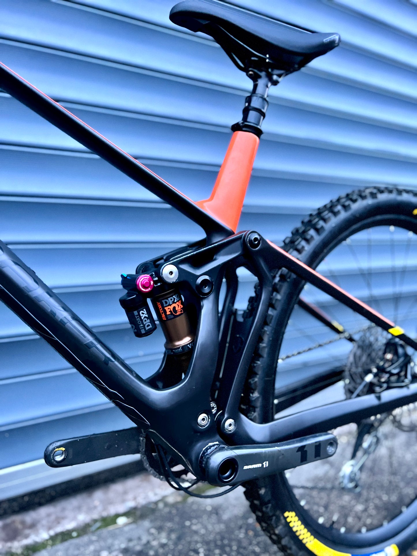 2019 MONDRAKER FOXY RR | RRP £5800