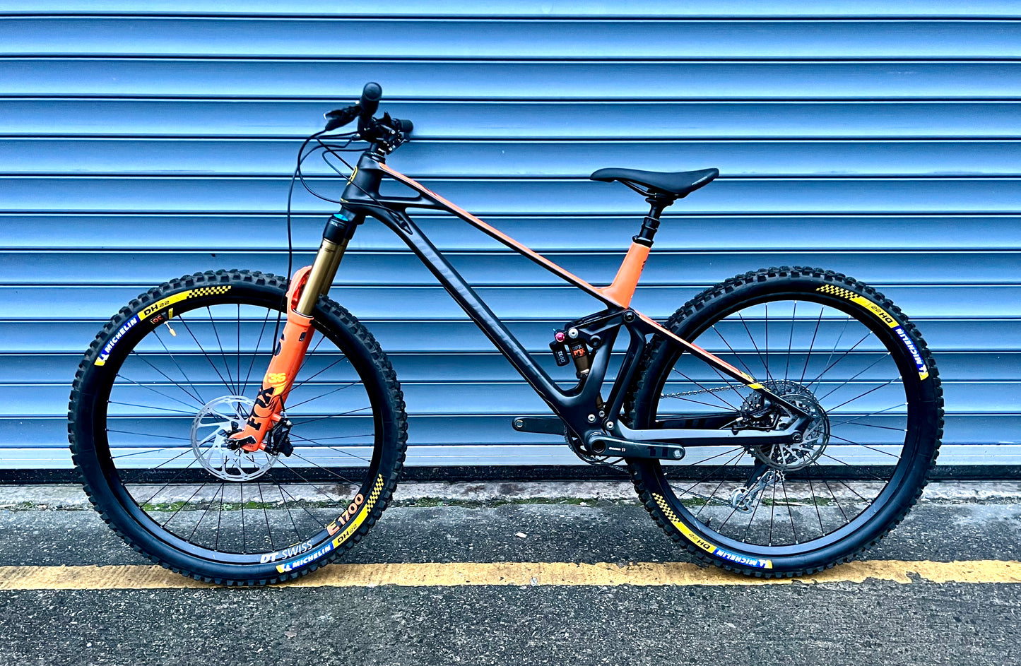 2019 MONDRAKER FOXY RR | RRP £5800