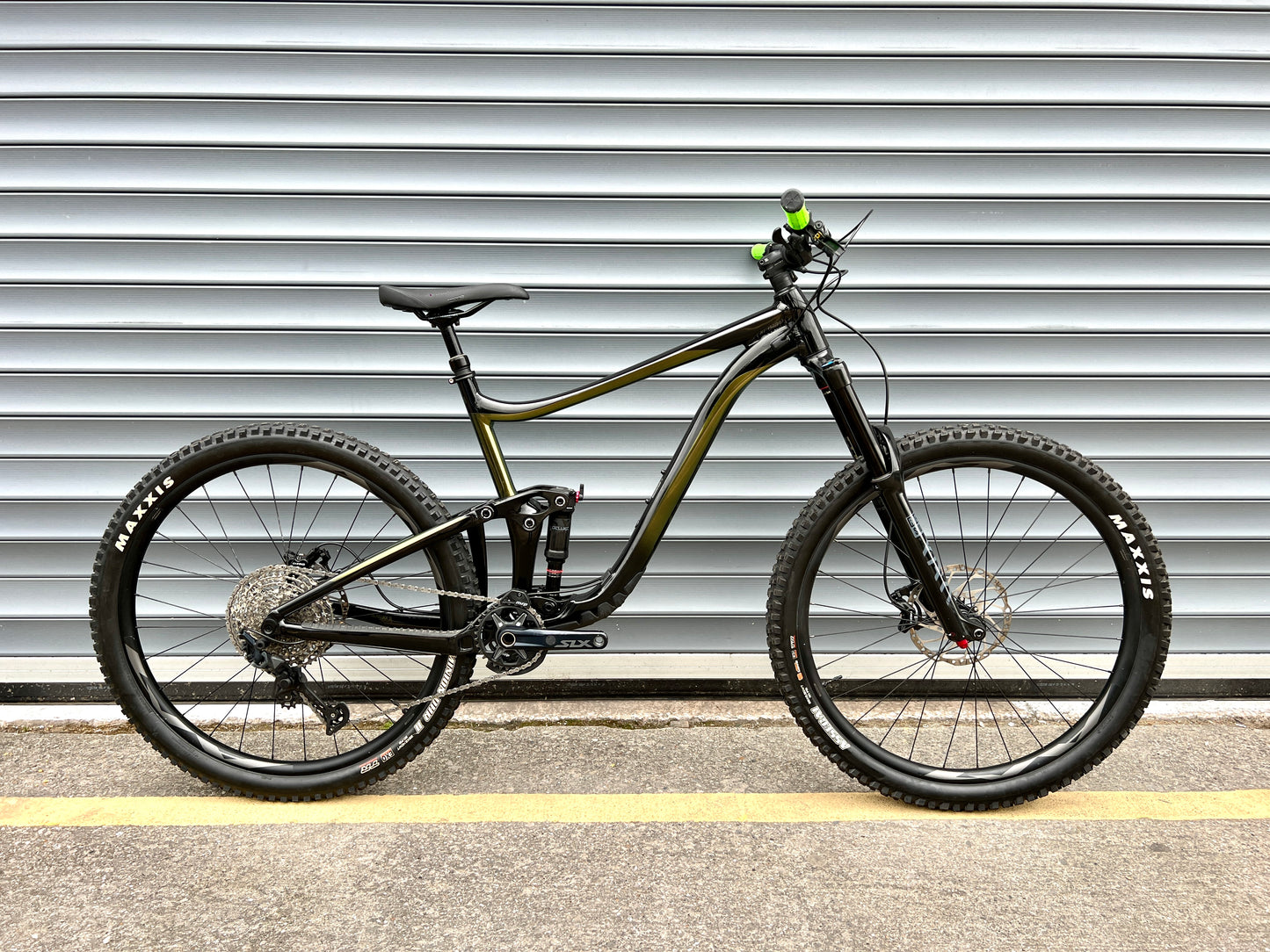 2021 GIANT REIGN 29 | RRP £3299