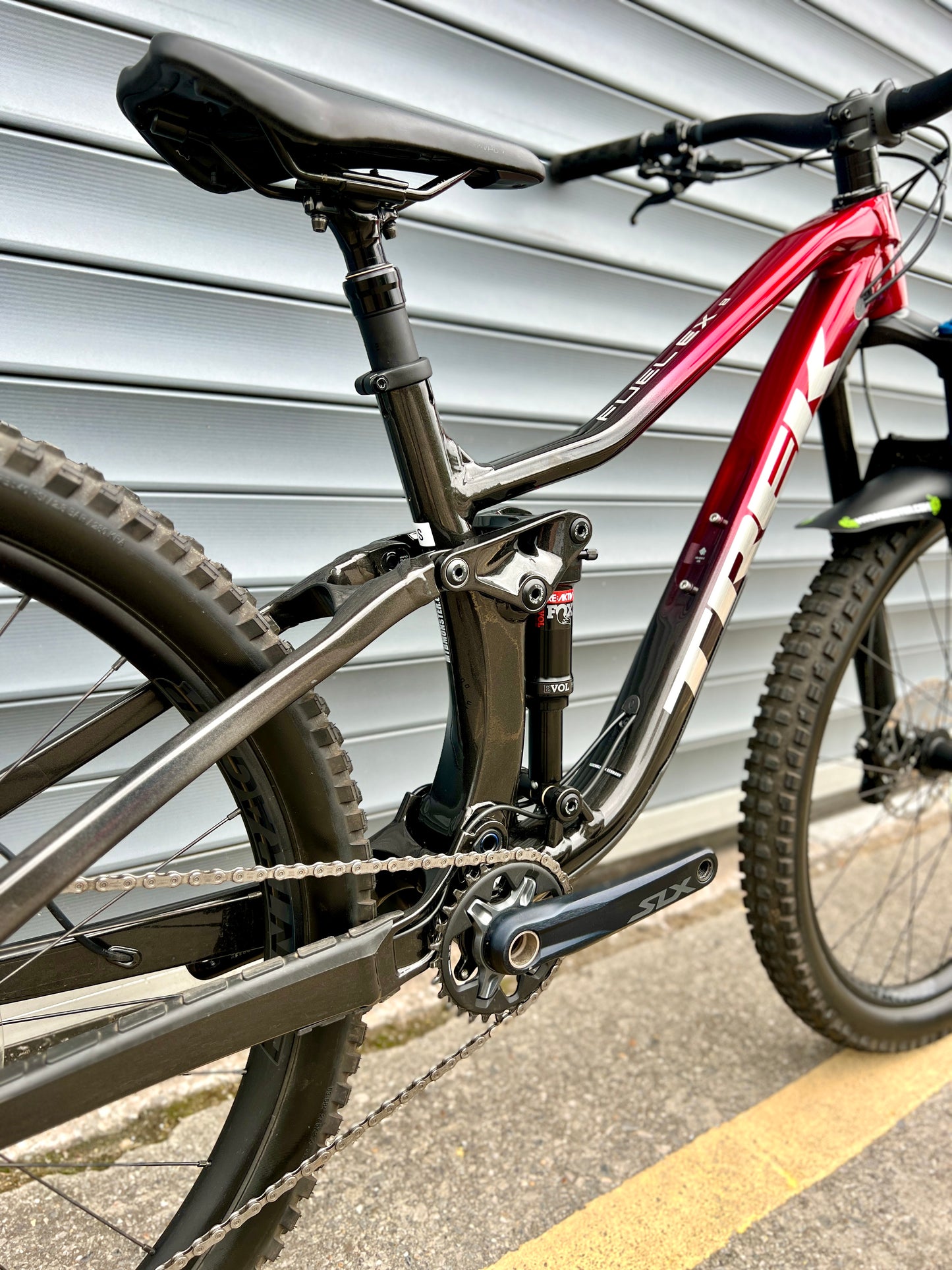 2023 TREK FUEL EX 8 GEN 5 | RRP £3450