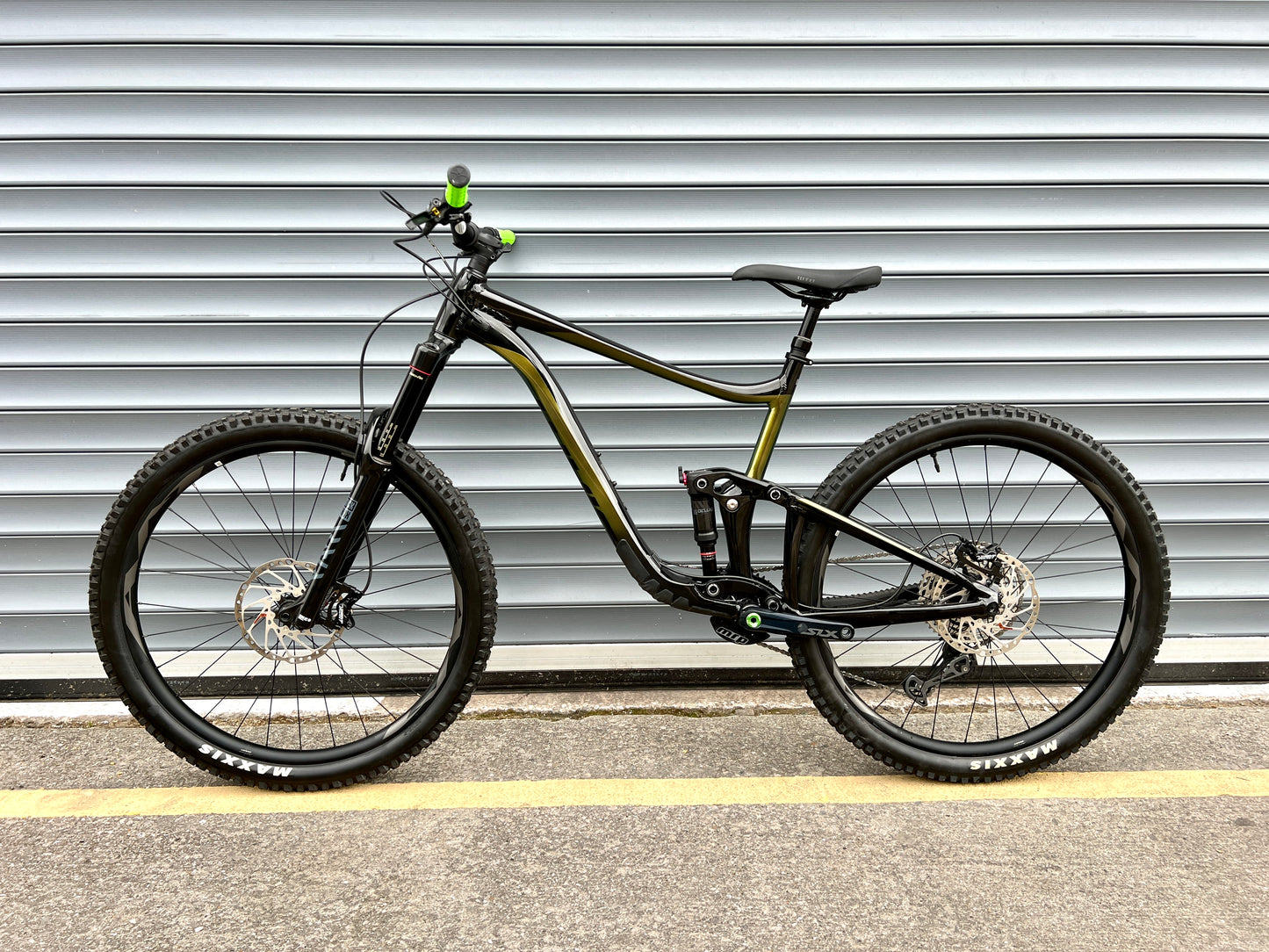 2021 GIANT REIGN 29 | RRP £3299