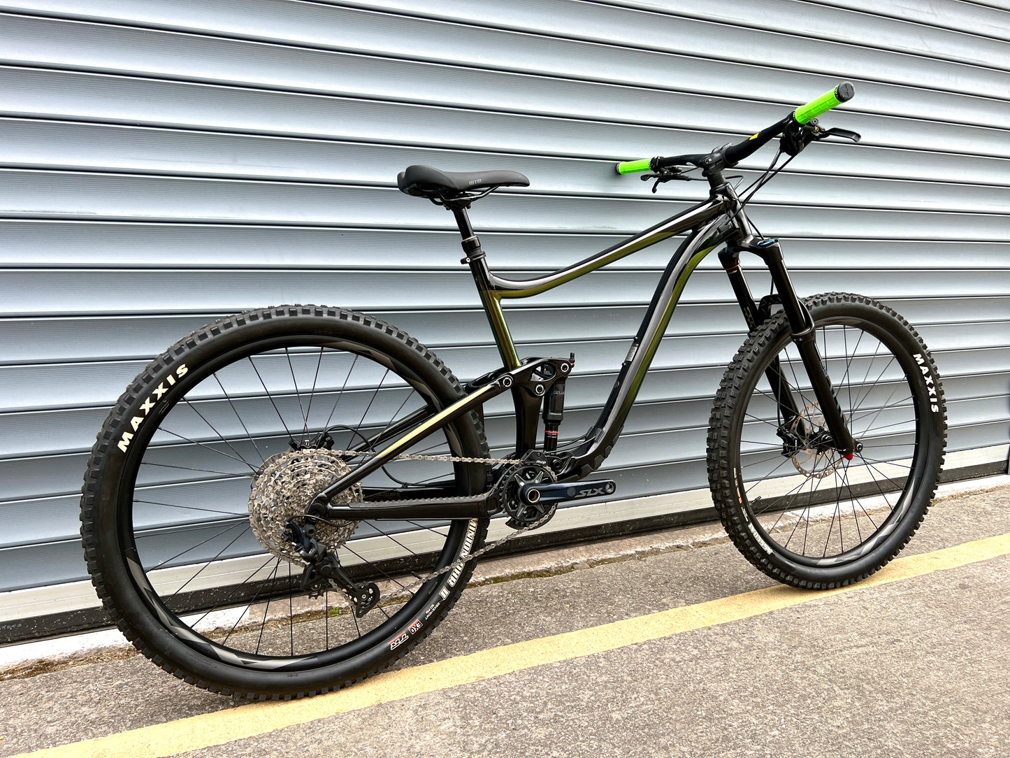 2021 GIANT REIGN 29 | RRP £3299