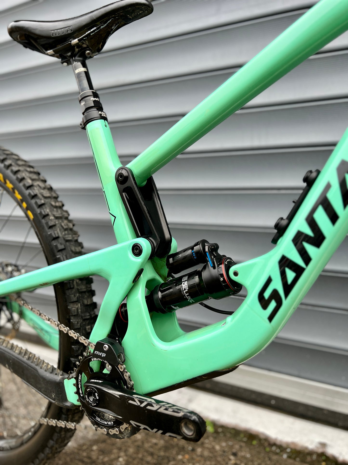 2020 SANTA CRUZ MEGATOWER C AXS | RRP £6500