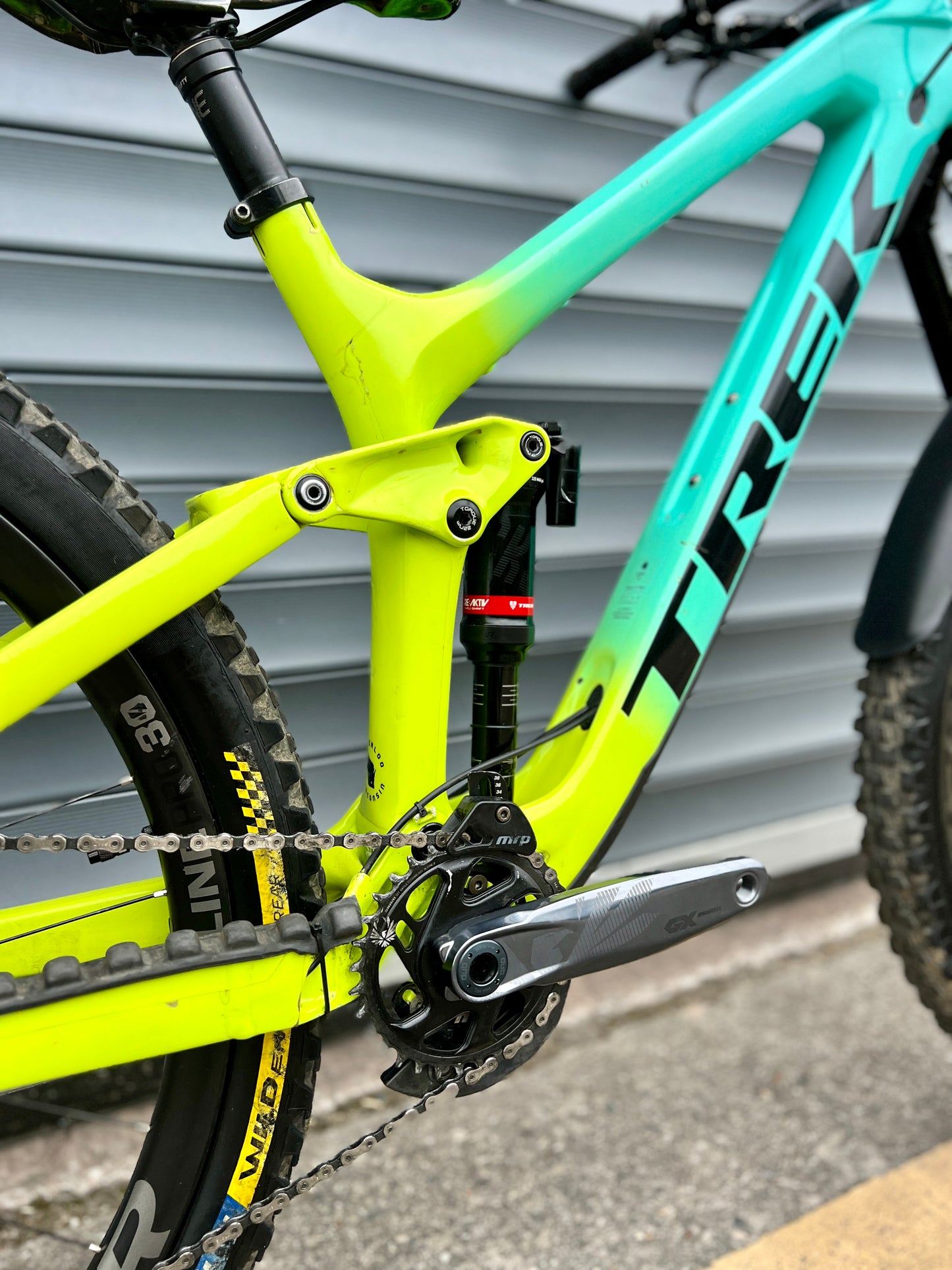 2020 TREK SLASH 9.8 CARBON | RRP £5000