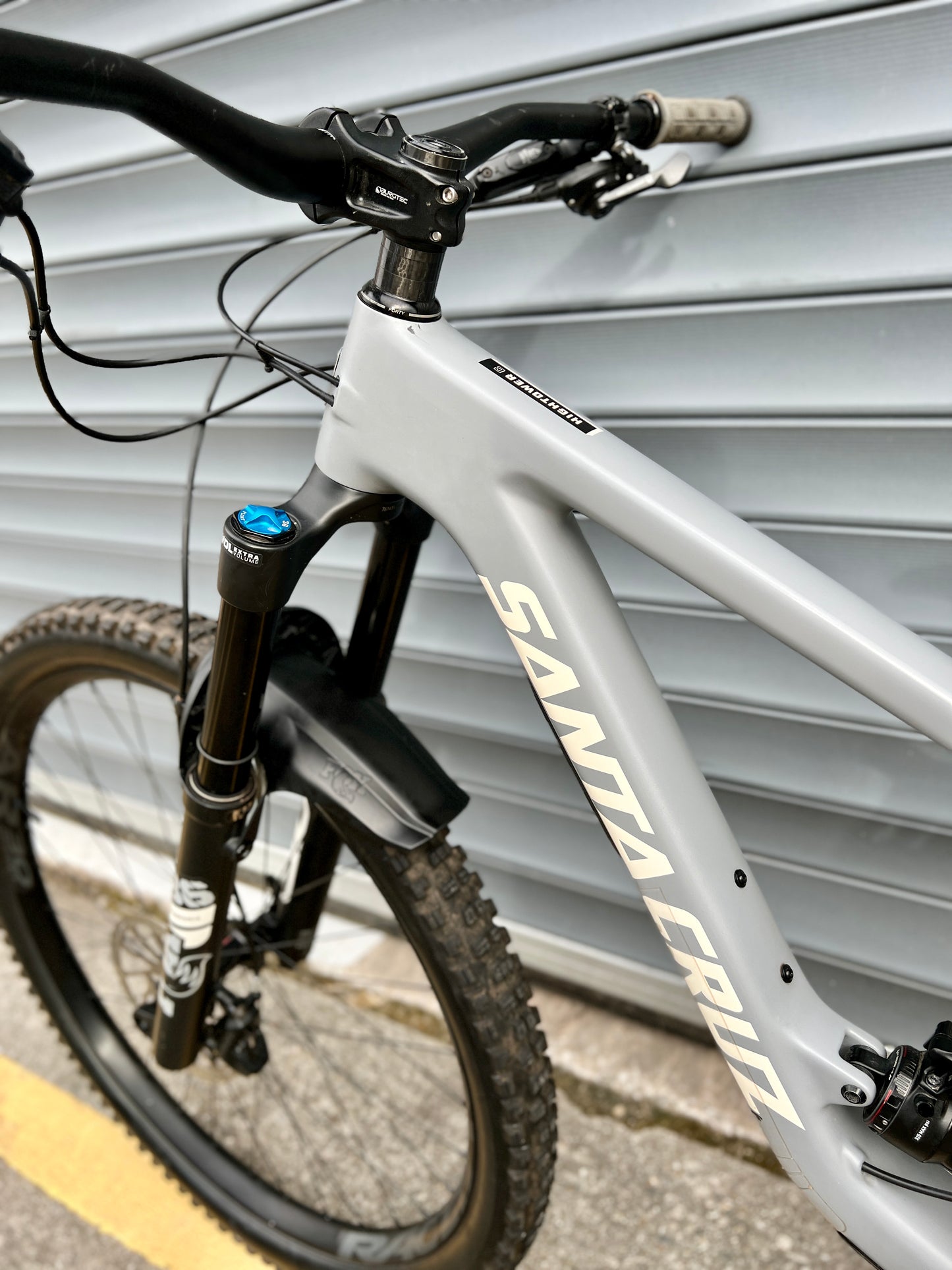 2021 SANTA CRUZ BRONSON C | RRP £5600