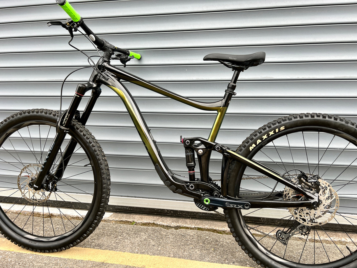 2021 GIANT REIGN 29 | RRP £3299