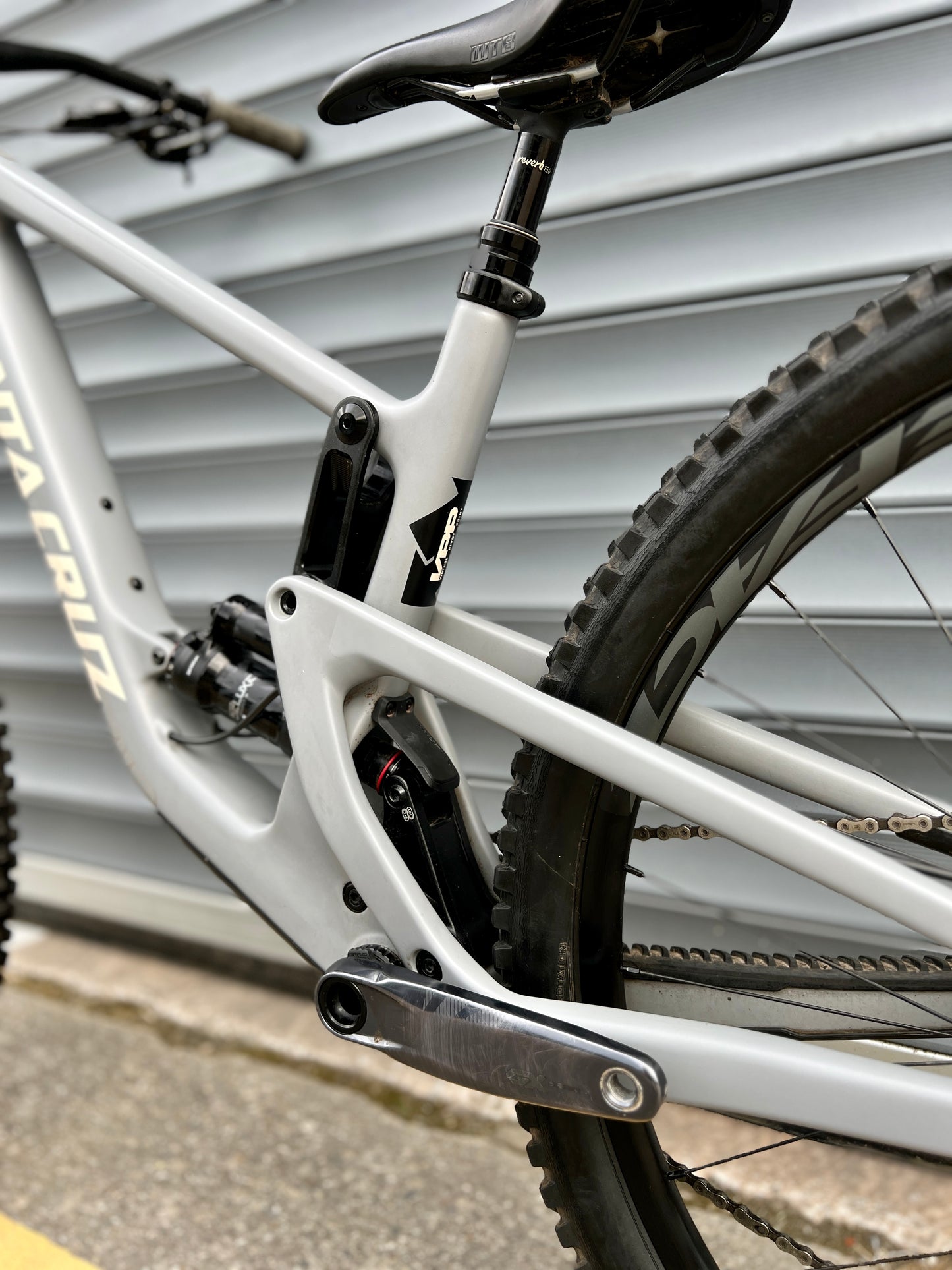 2021 SANTA CRUZ BRONSON C | RRP £5600