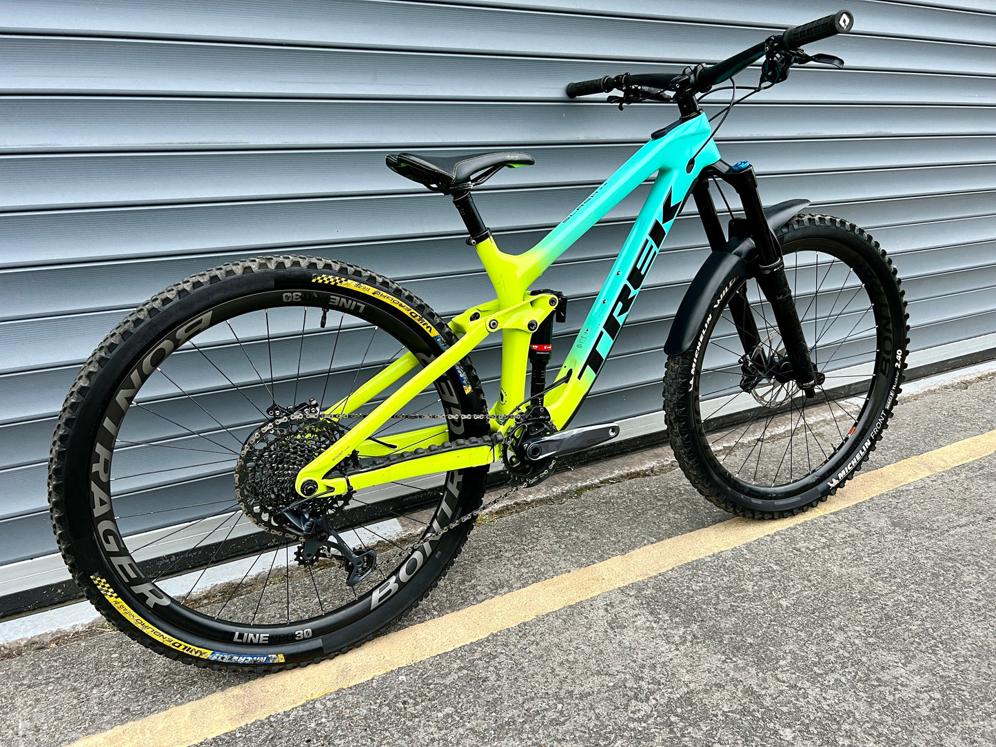 2020 TREK SLASH 9.8 CARBON | RRP £5000