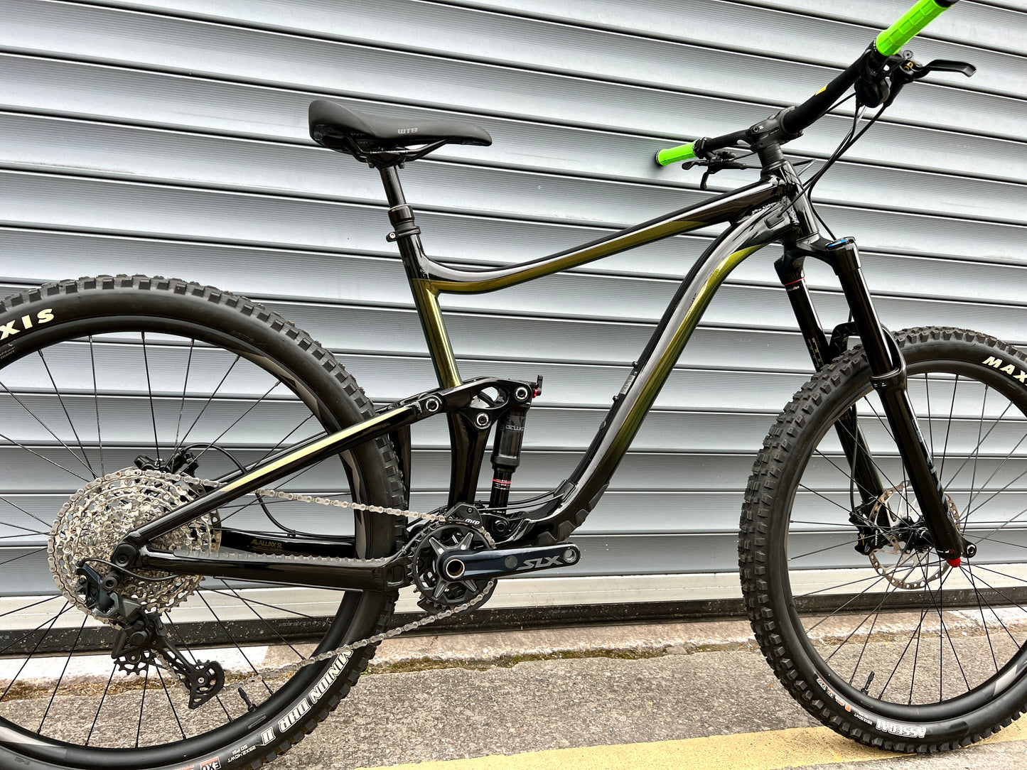 2021 GIANT REIGN 29 | RRP £3299